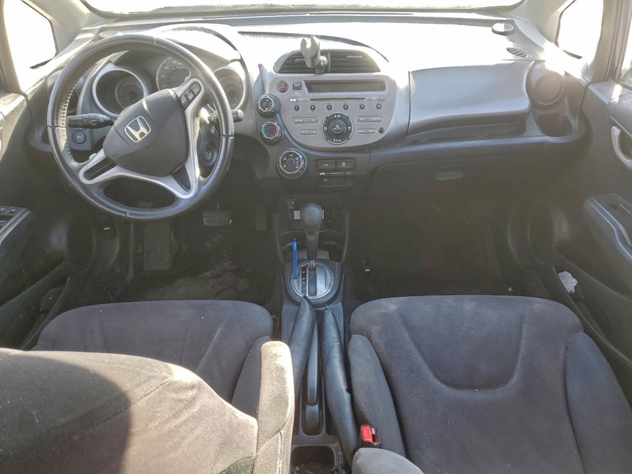 2011 HONDA FIT