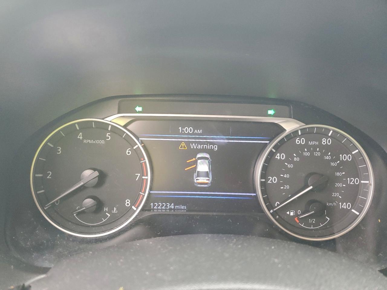 2021 NISSAN ALTIMA