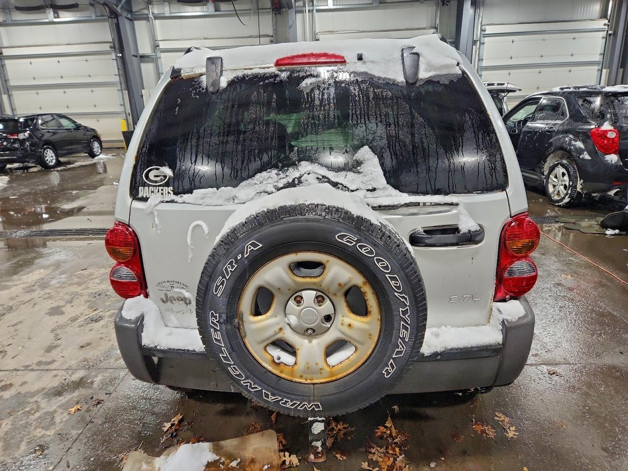 2003 JEEP Liberty
