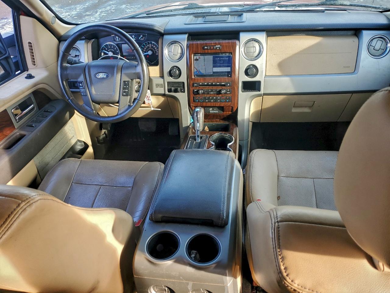 2012 FORD F-150