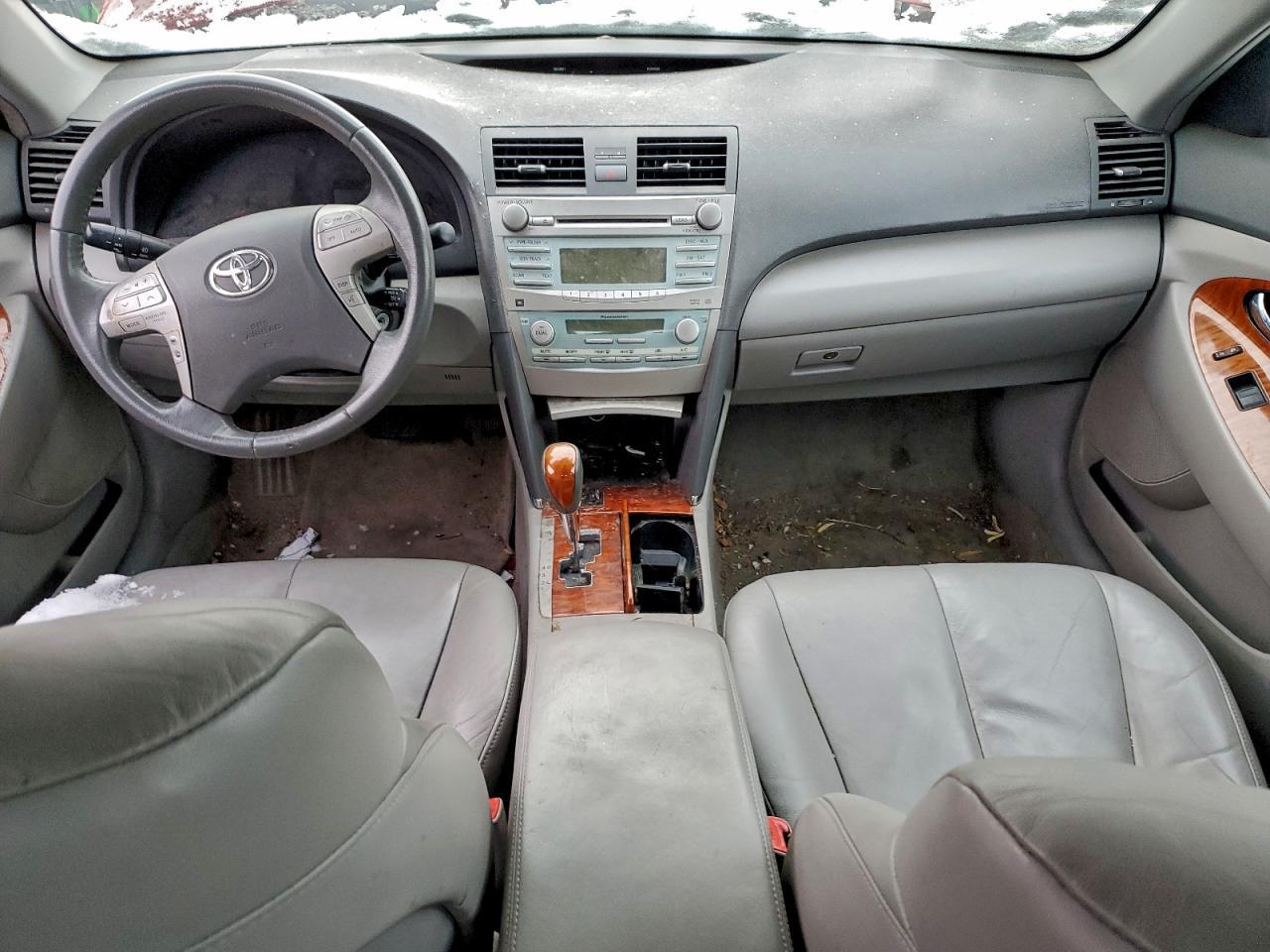 2008 TOYOTA CAMRY