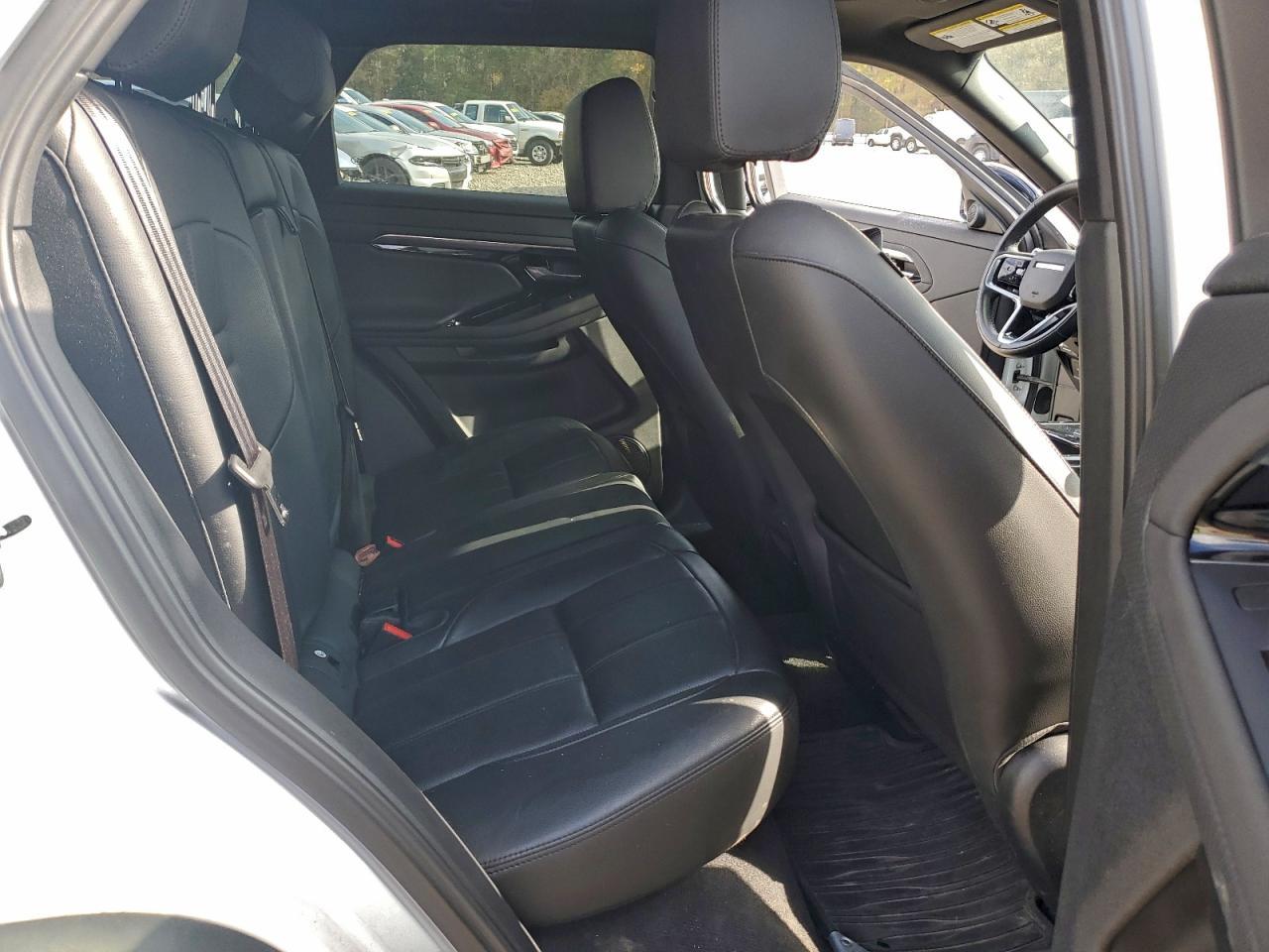 2022 LAND ROVER RANGE ROVER EVOQUE
