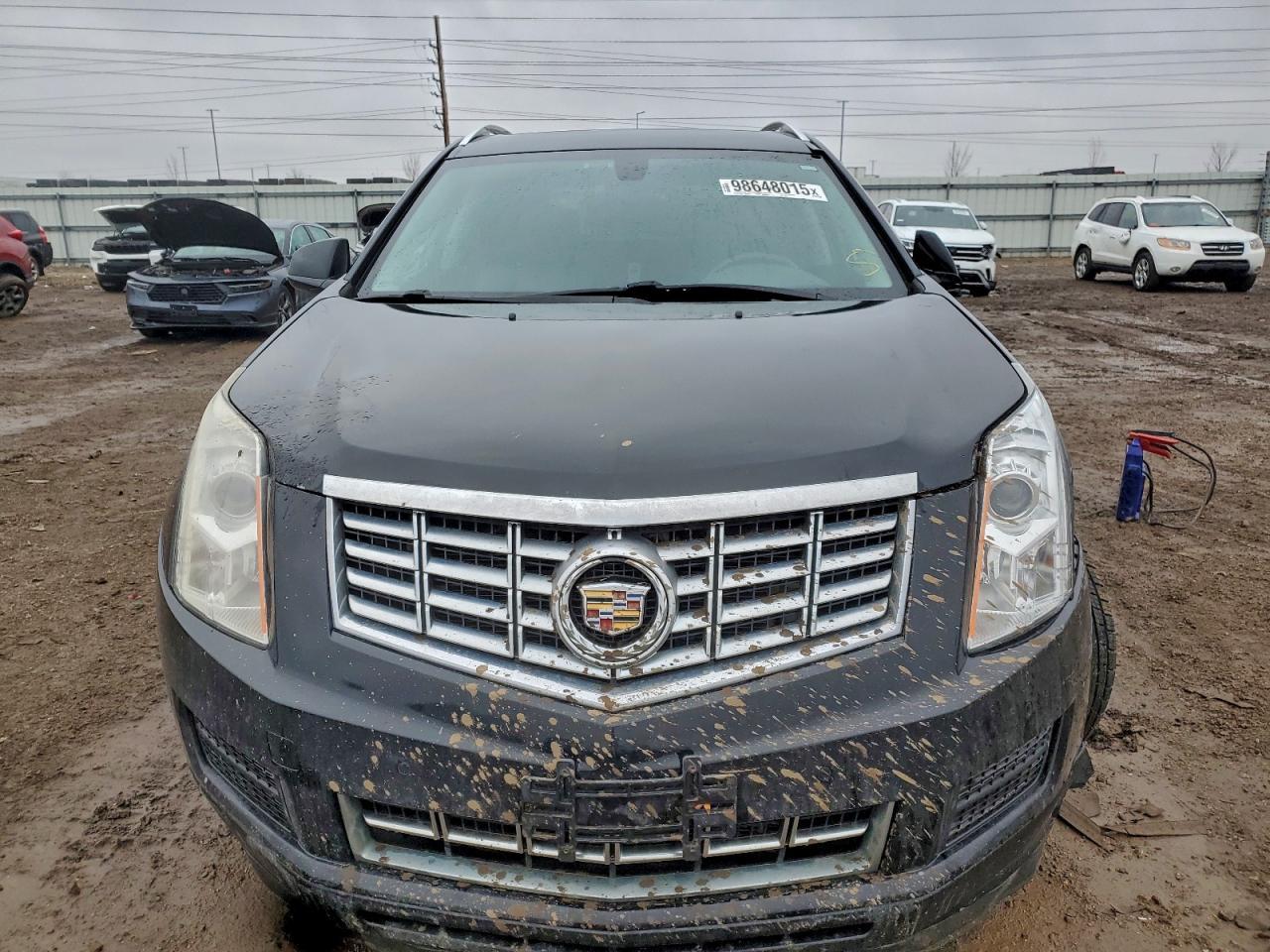 2014 CADILLAC SRX