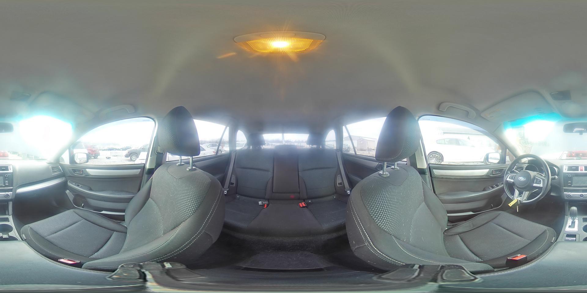 2015 SUBARU Outback