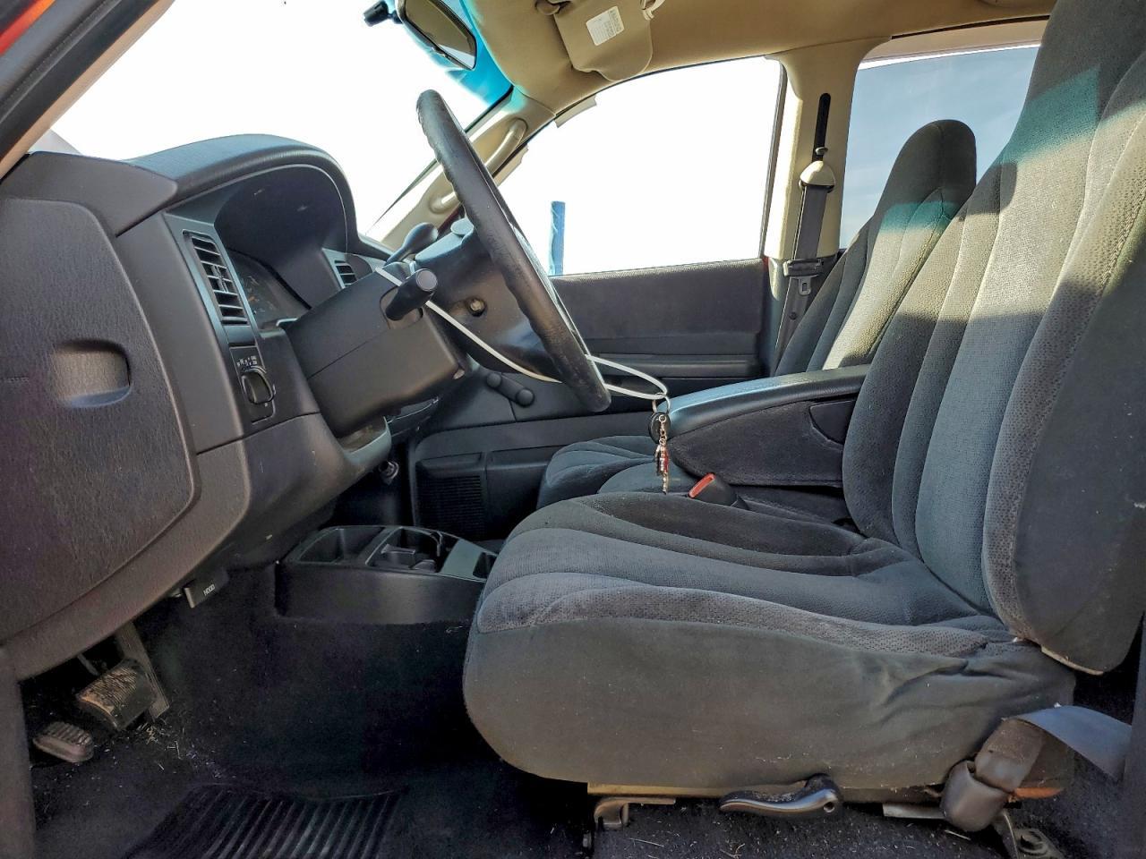 2001 DODGE Dakota