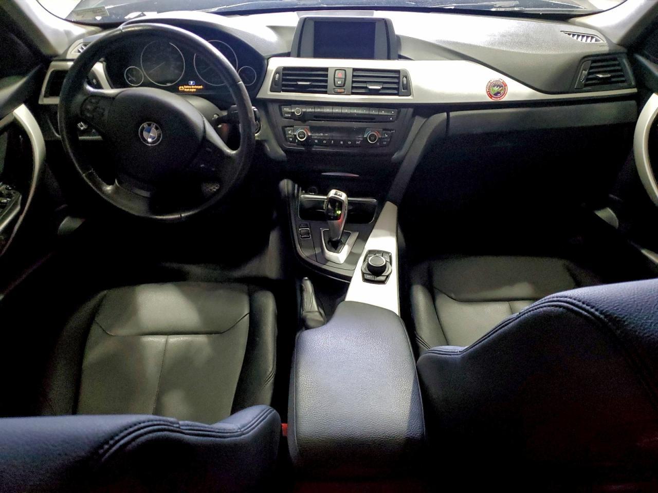 2013 BMW 3 SERIES