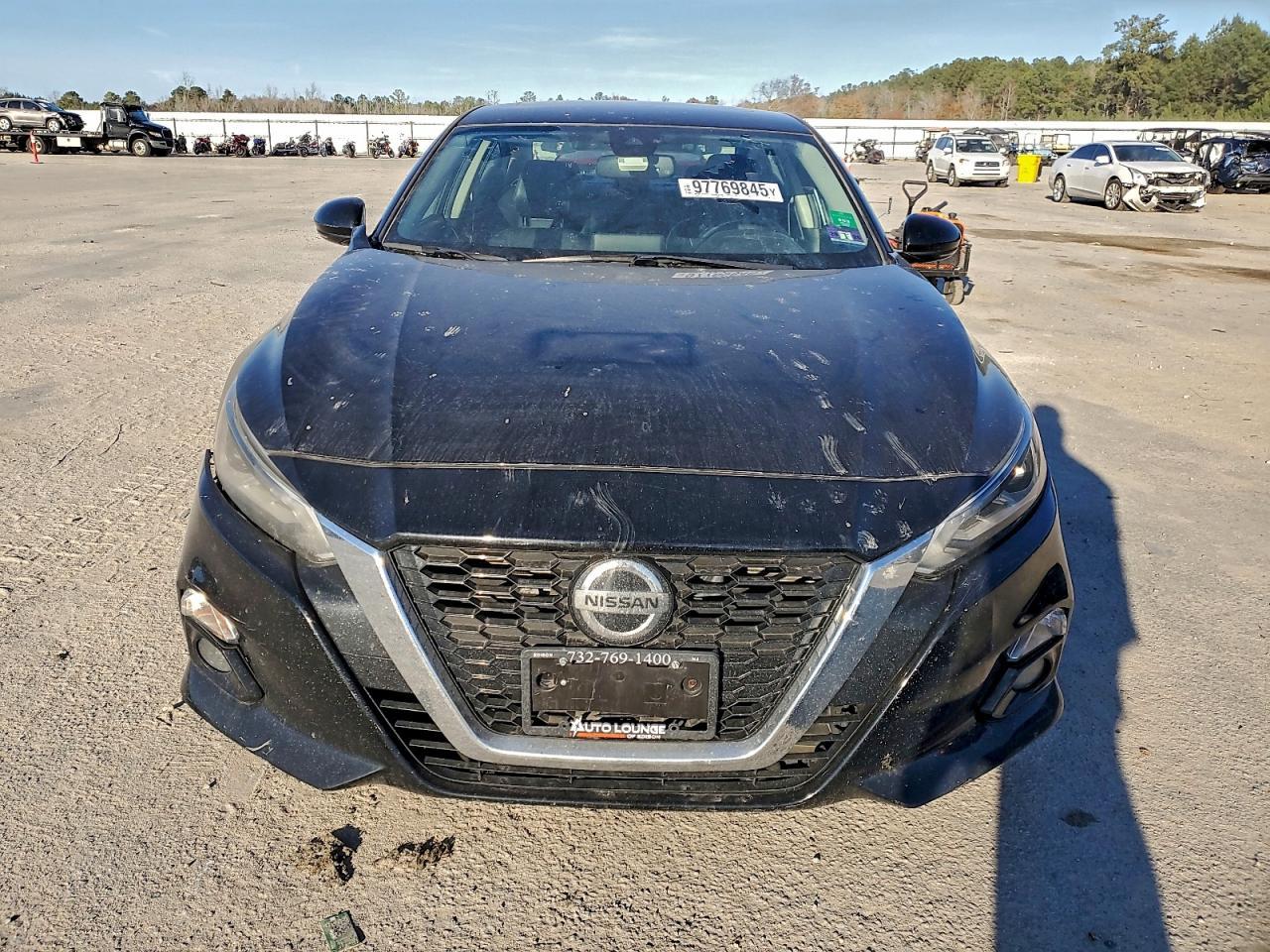 2019 NISSAN ALTIMA