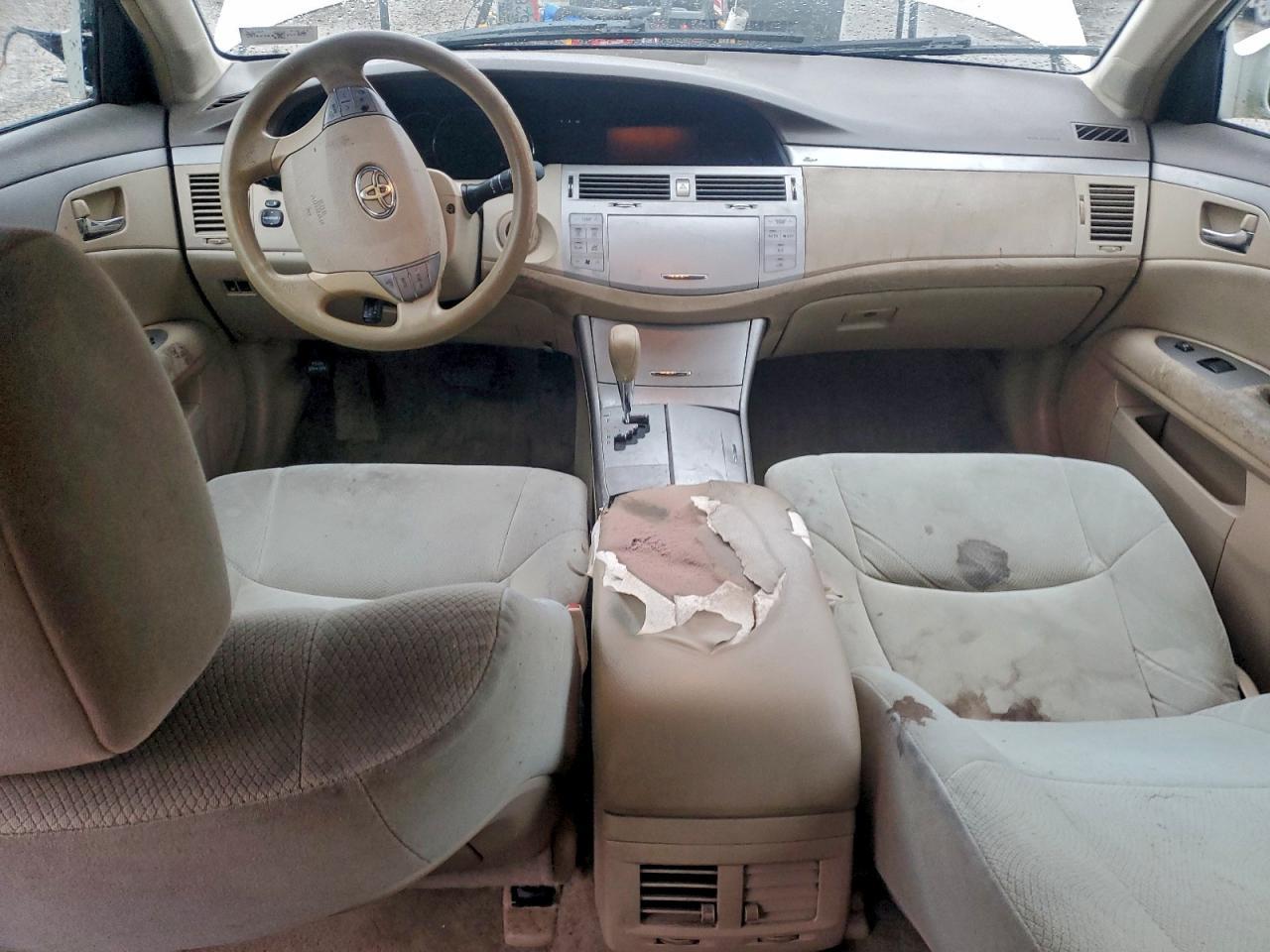 2009 TOYOTA Avalon