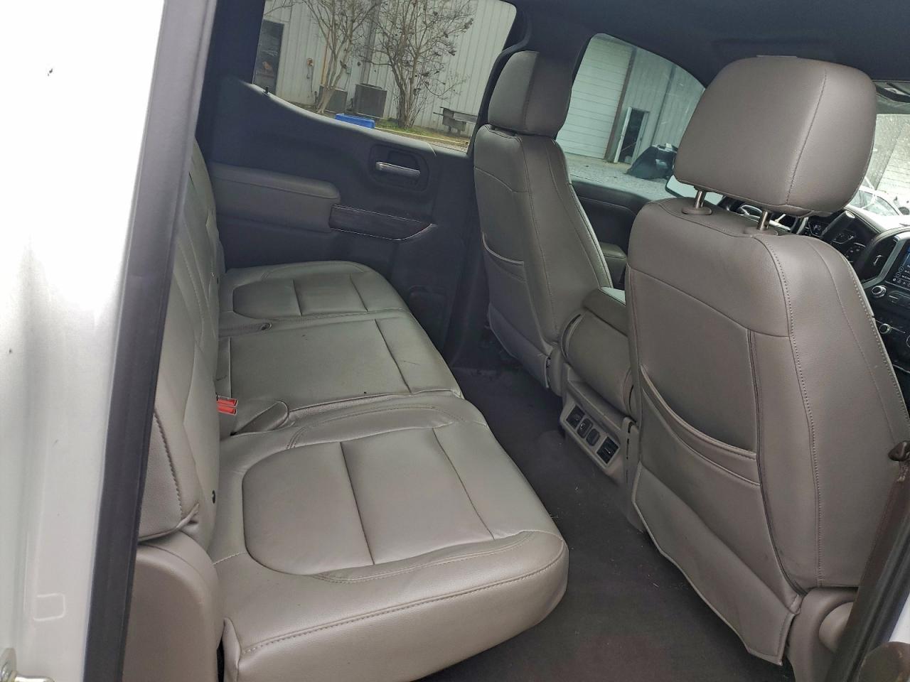 2020 GMC Sierra