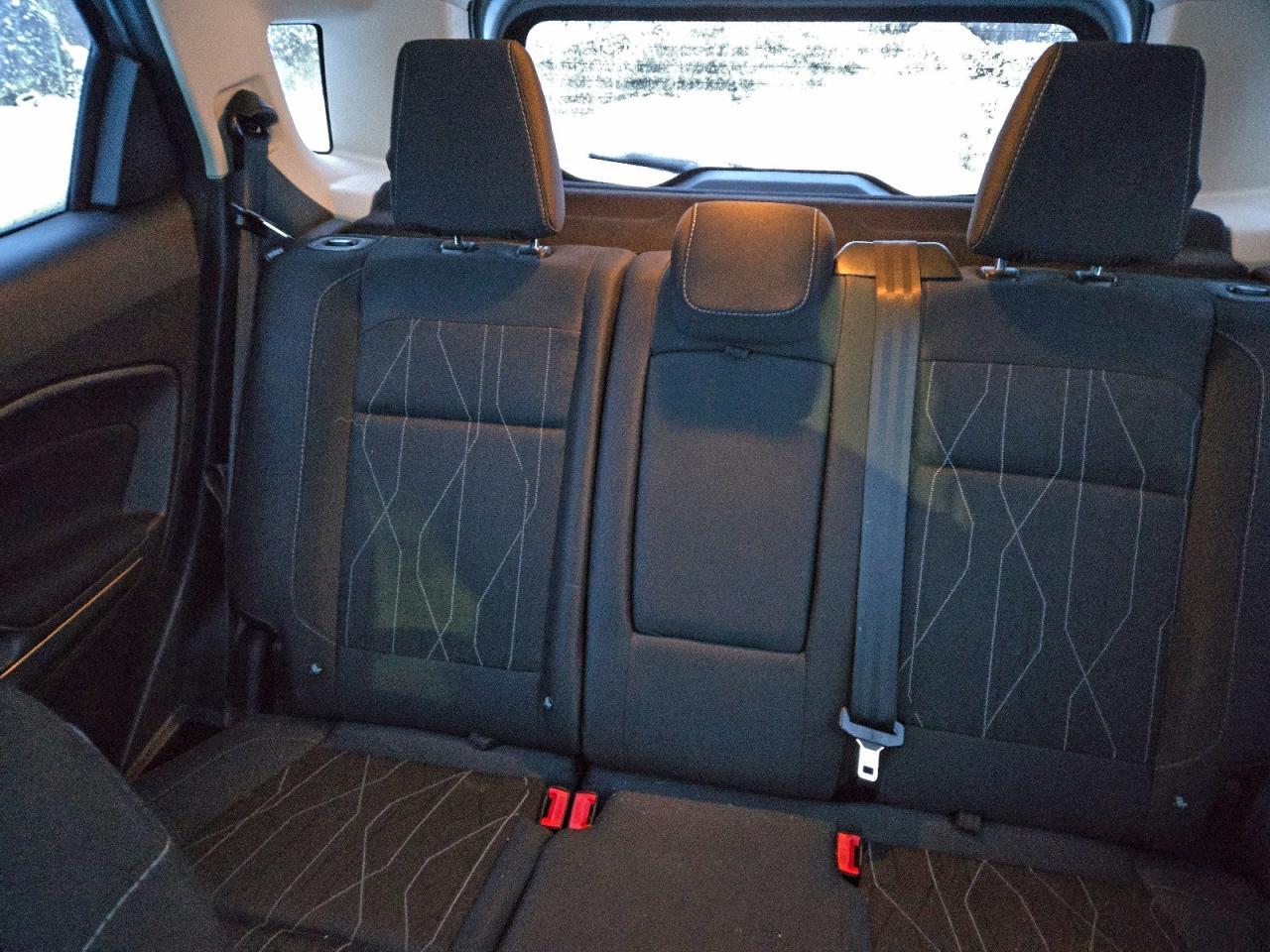 2019 FORD EcoSport