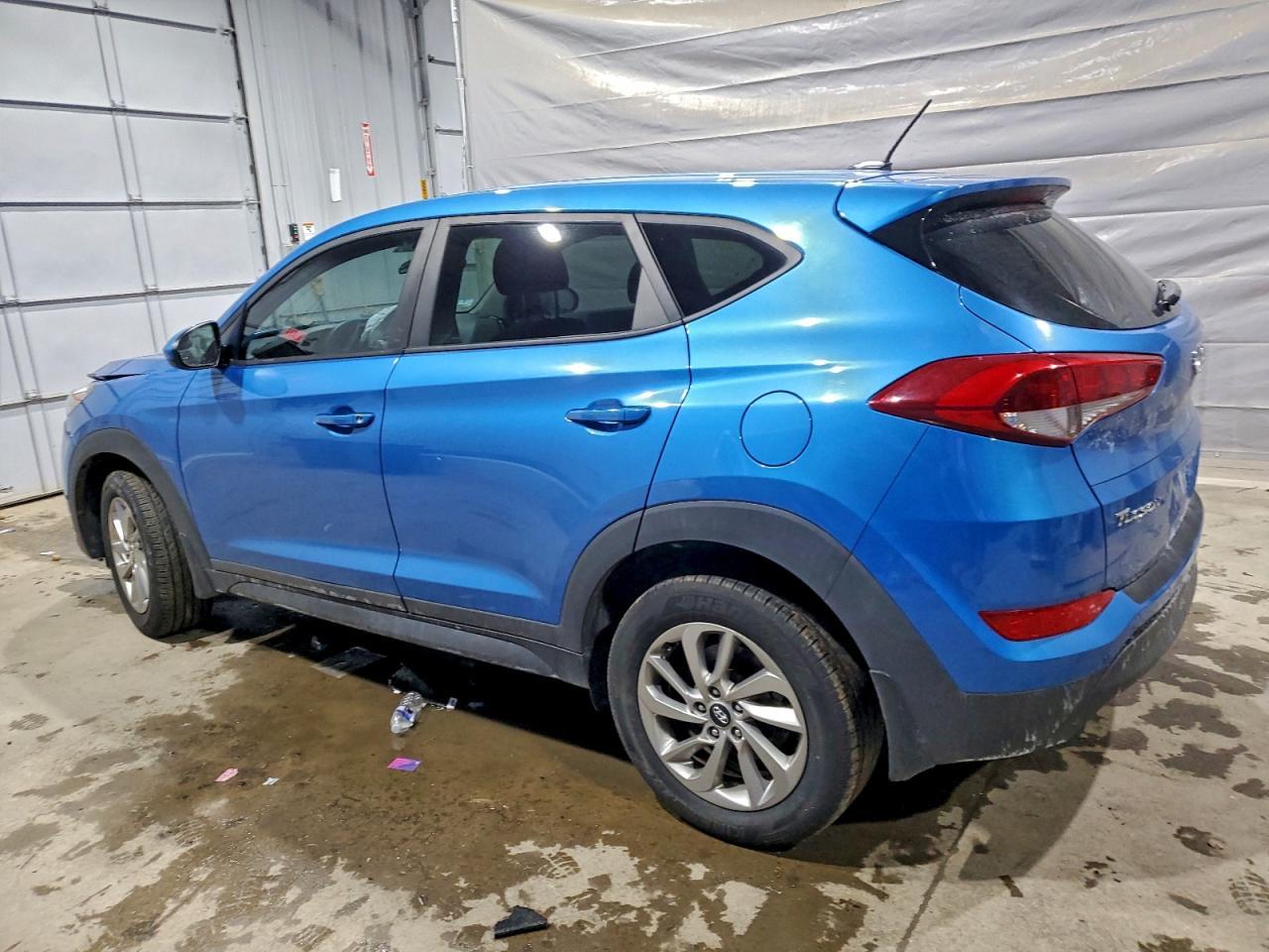 2017 HYUNDAI TUCSON