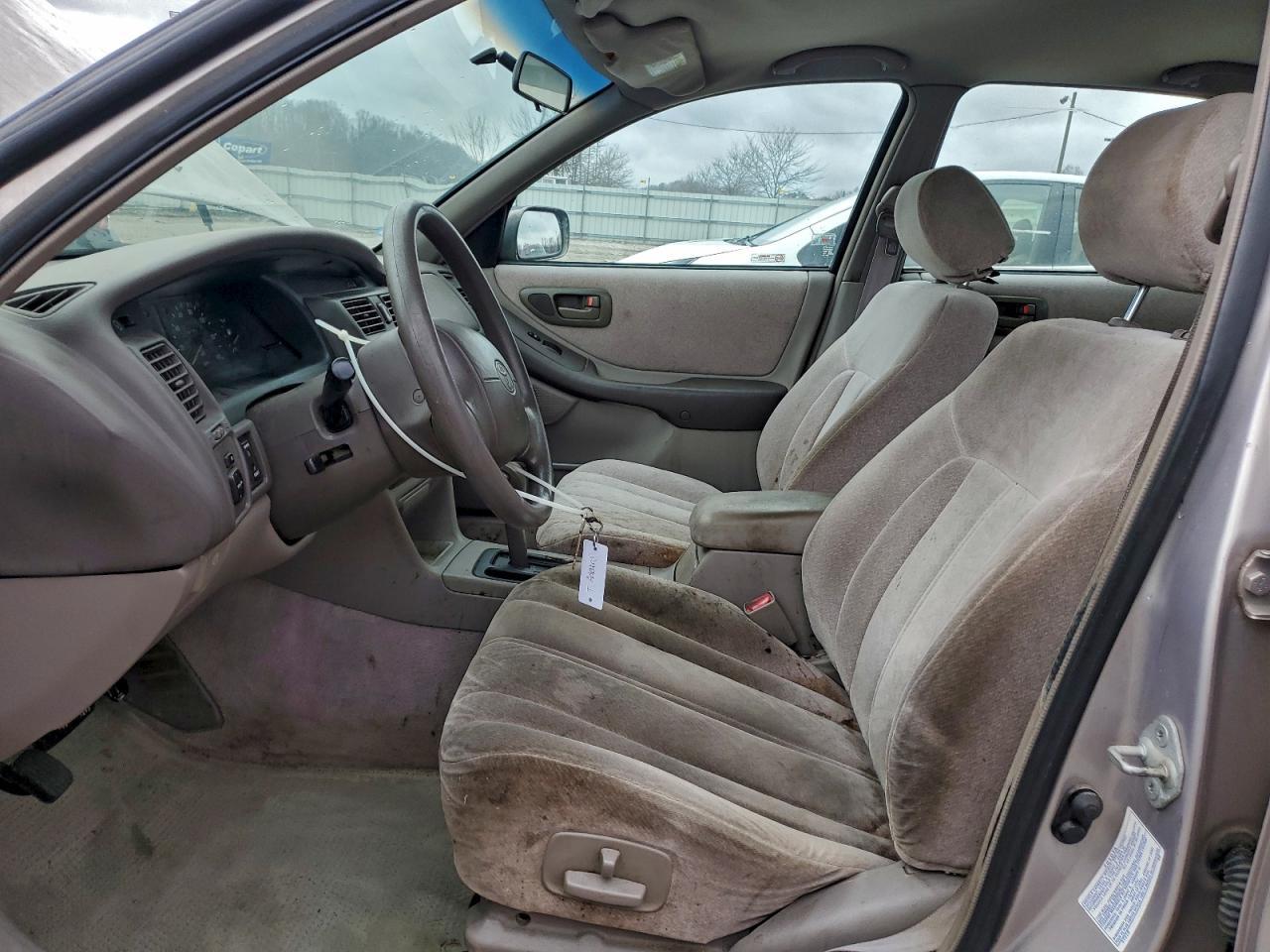 1997 TOYOTA Avalon