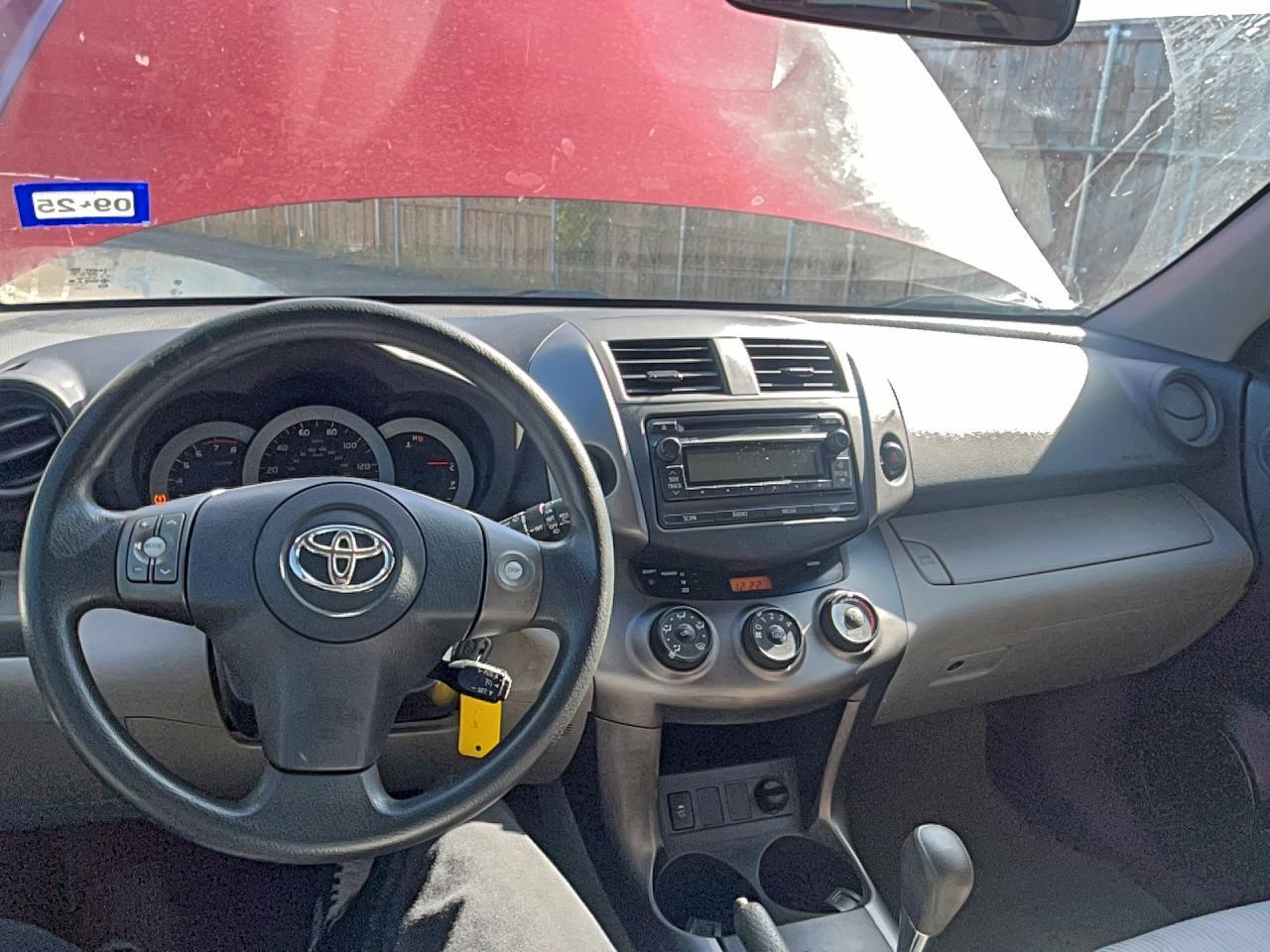 2012 TOYOTA RAV4