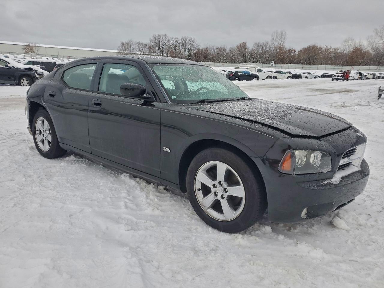 2010 DODGE CHARGER