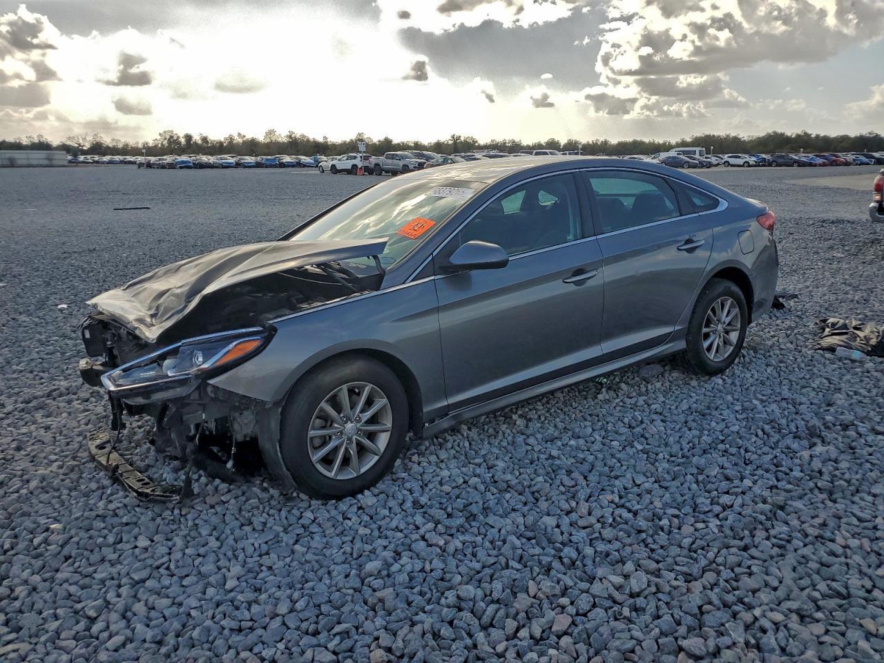 2019 HYUNDAI SONATA