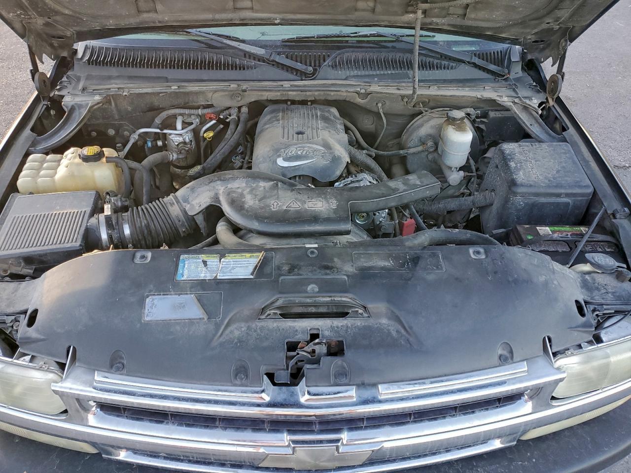 2001 CHEVROLET Suburban