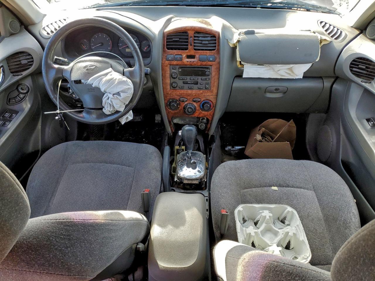 2003 HYUNDAI SANTA FE