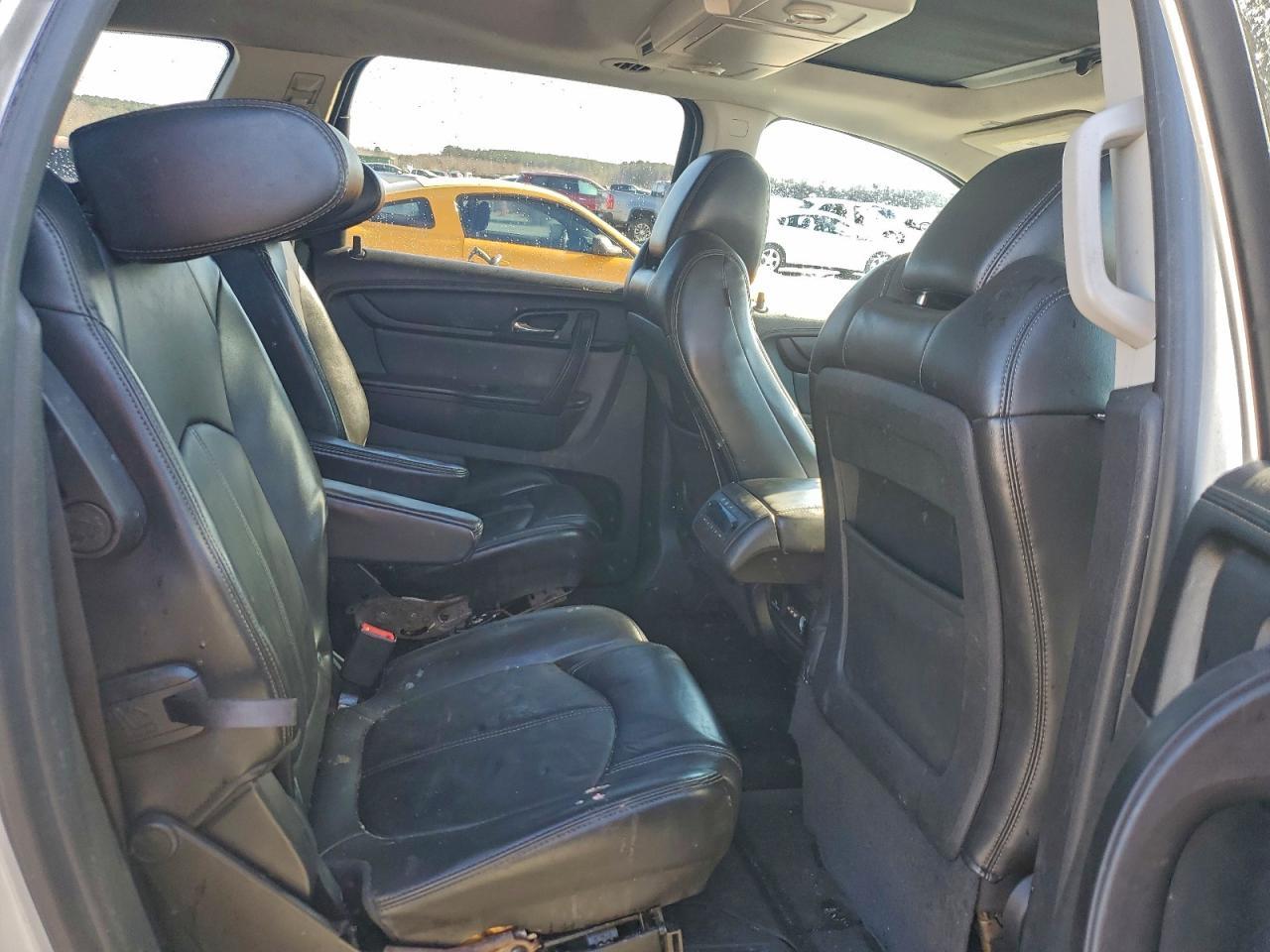 2013 CHEVROLET TRAVERSE