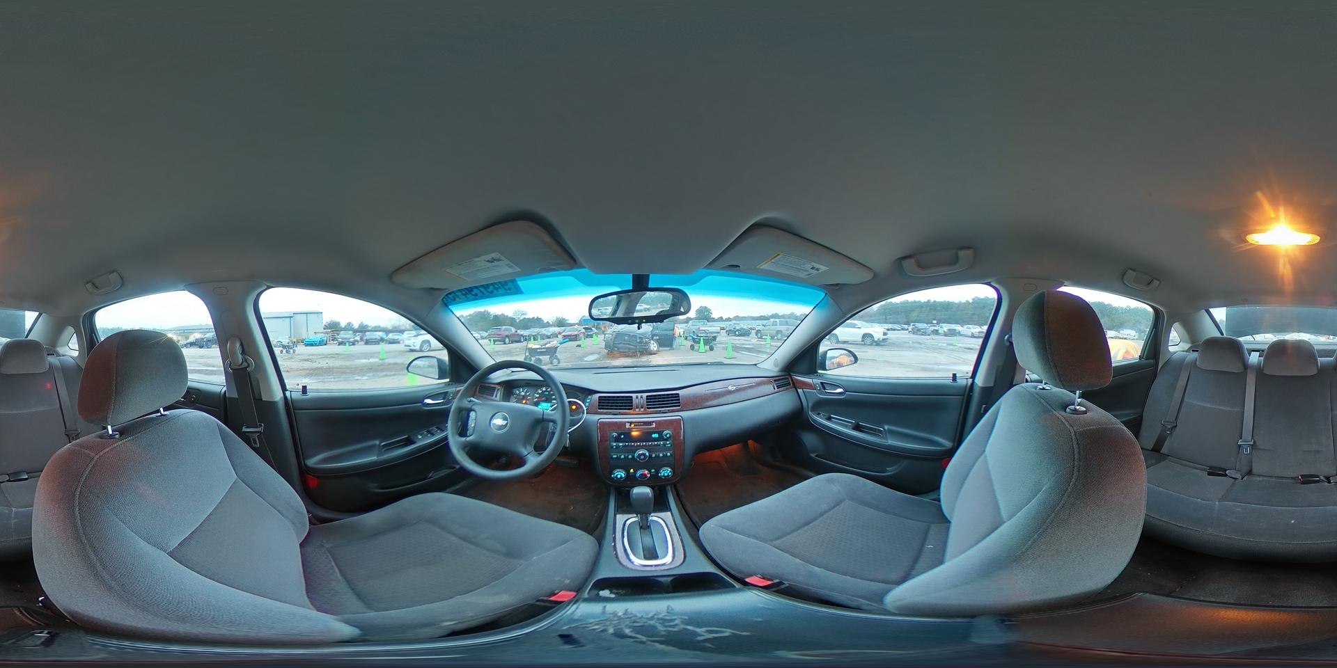 2008 CHEVROLET IMPALA