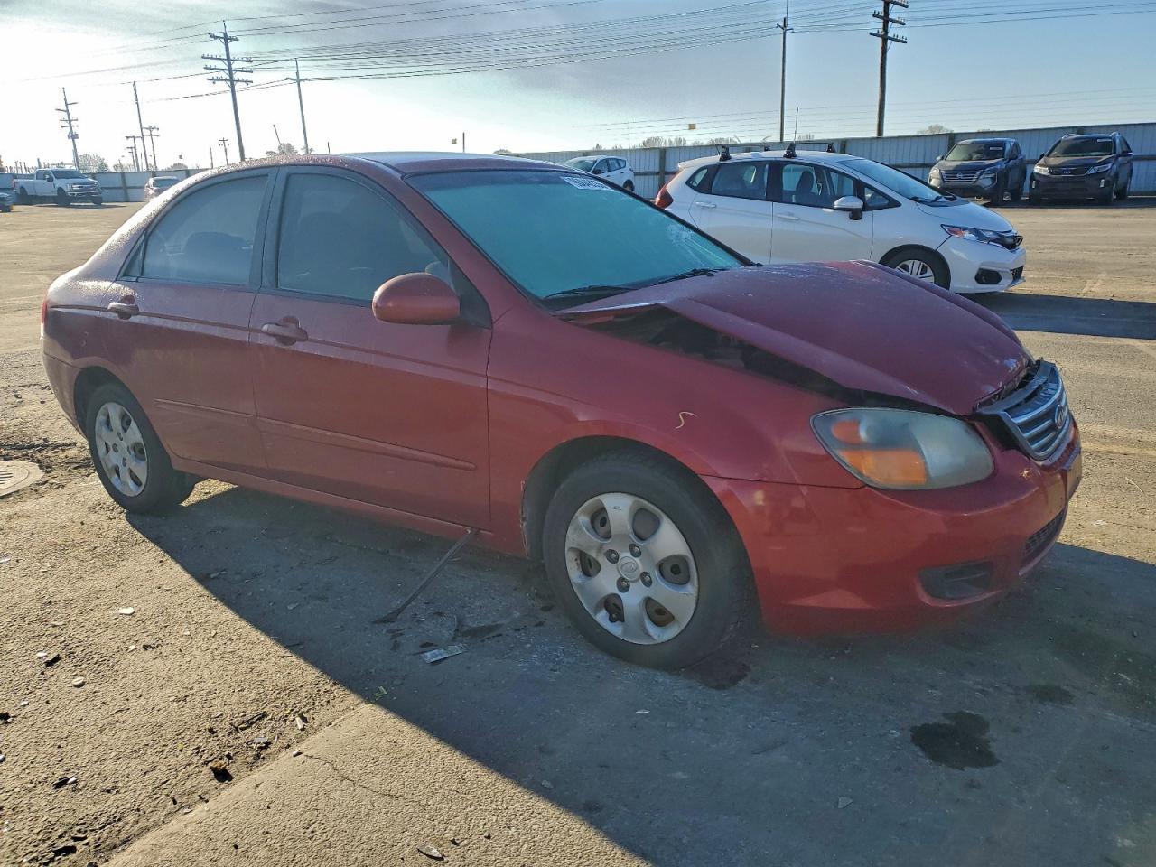 2009 KIA Spectra