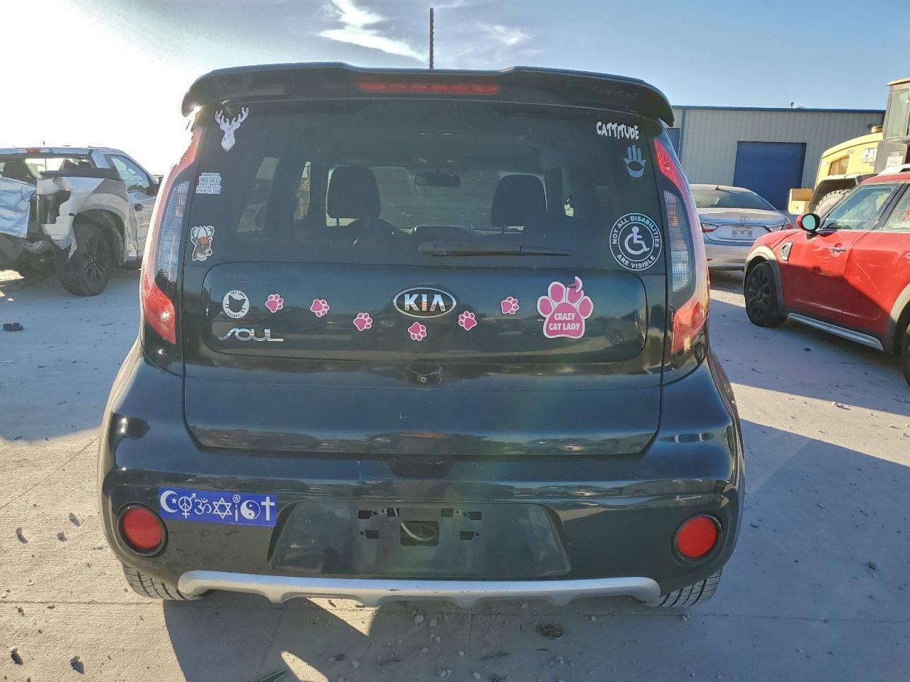 2017 KIA SOUL
