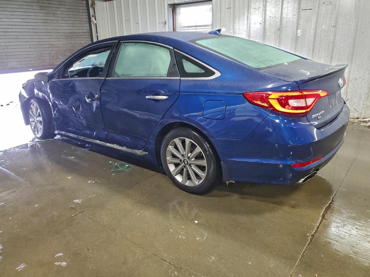 2017 HYUNDAI SONATA