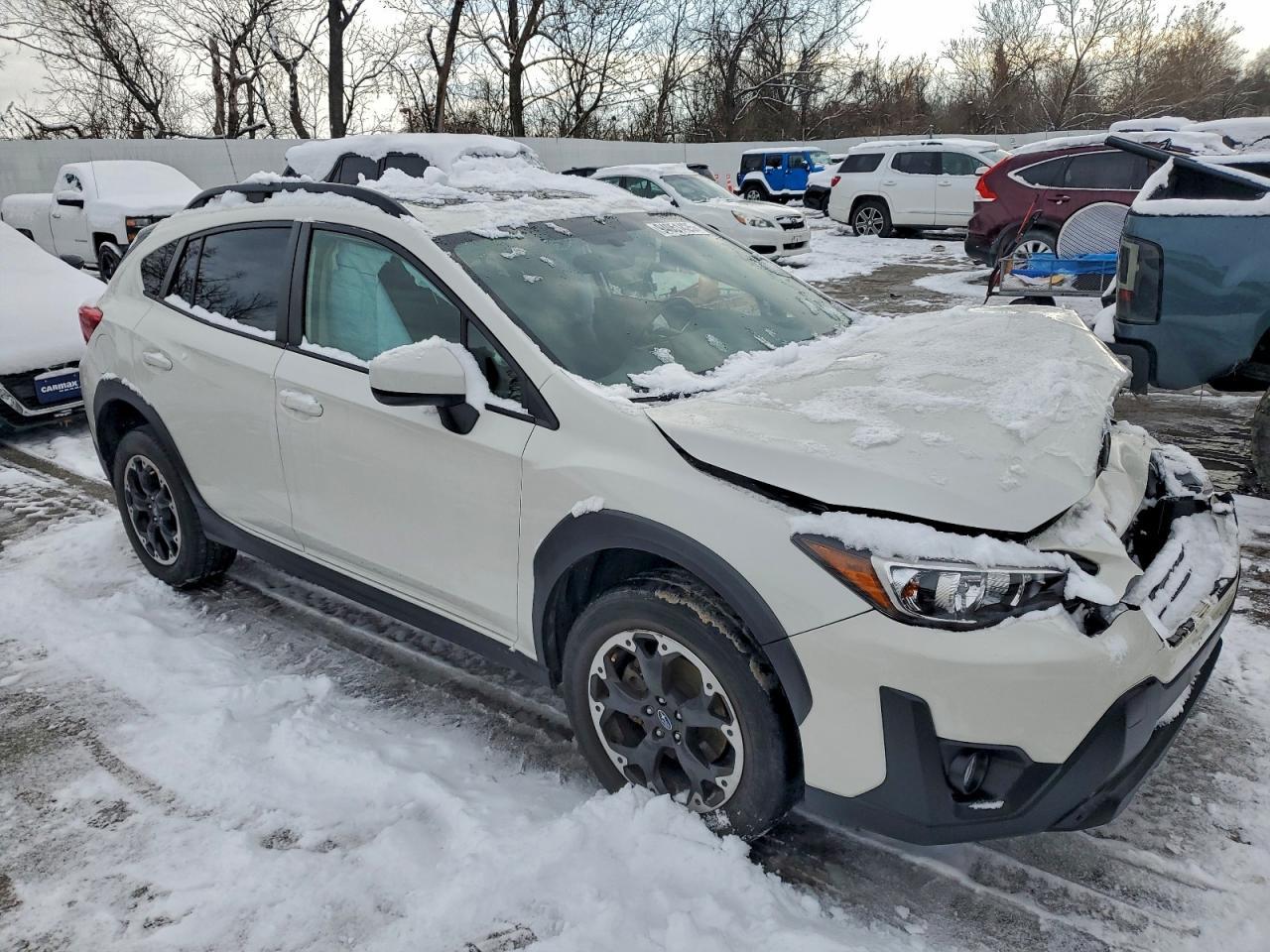 2022 SUBARU Crosstrek
