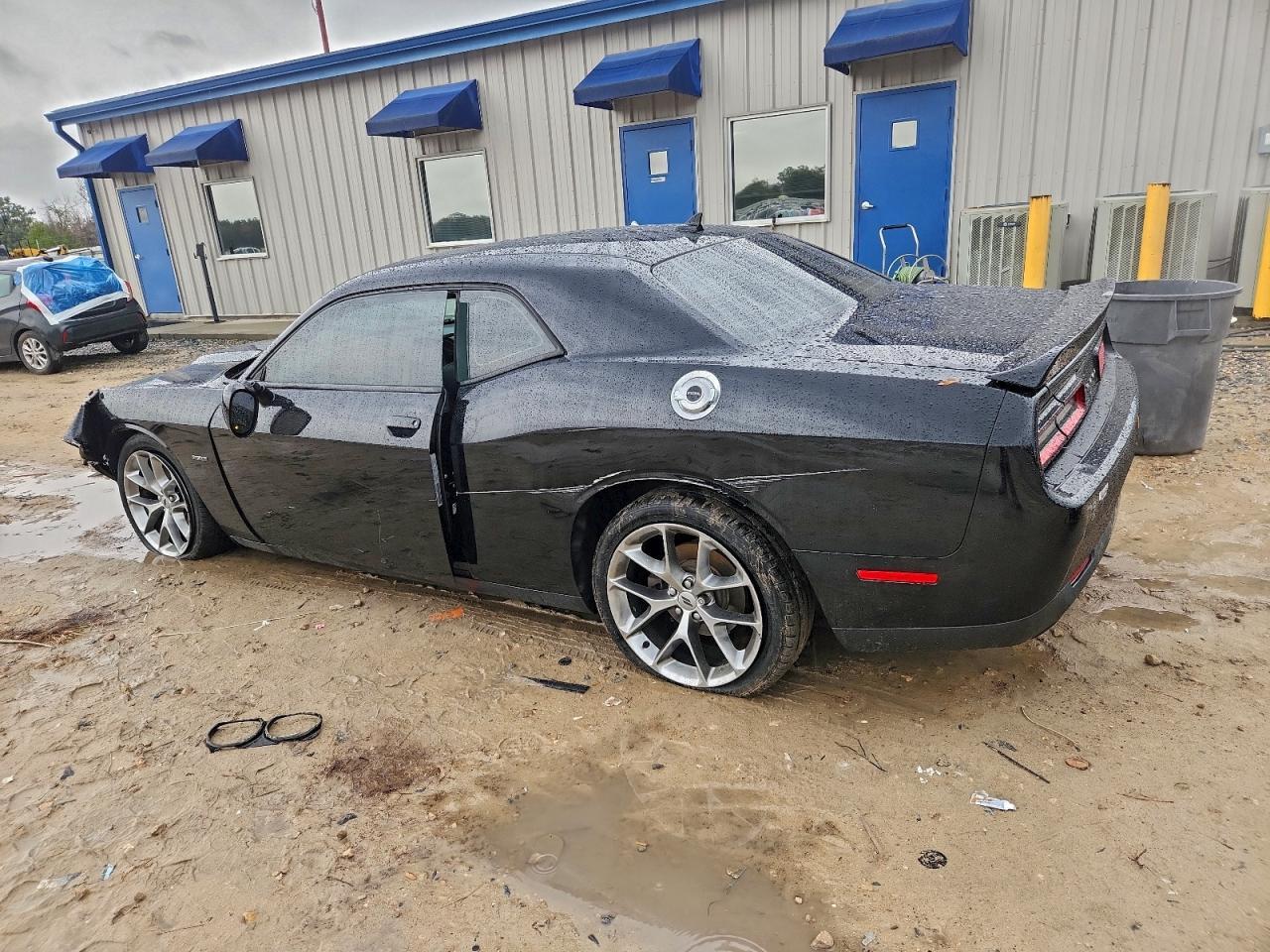 2019 DODGE Challenger