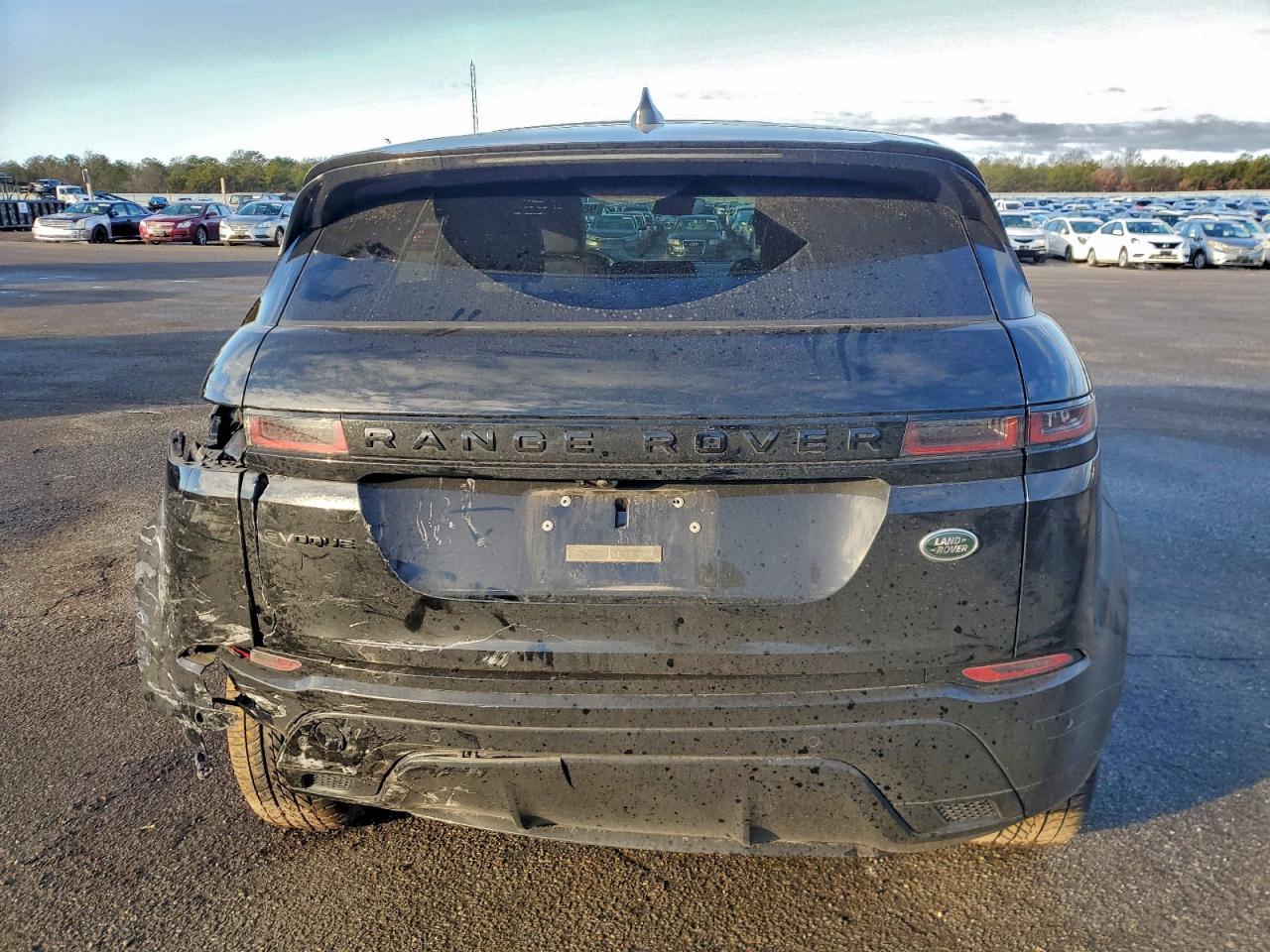 2023 LAND ROVER RANGE ROVER EVOQUE