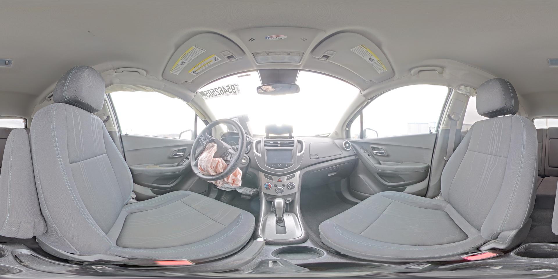 2016 CHEVROLET TRAX