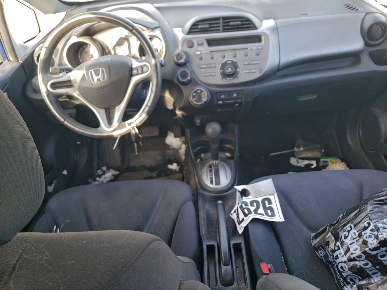 2010 HONDA FIT