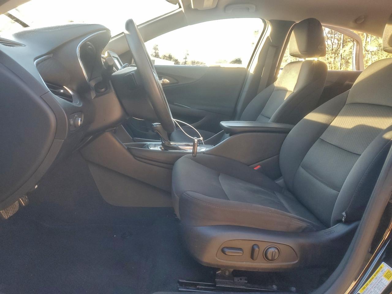 2016 CHEVROLET Malibu Limited