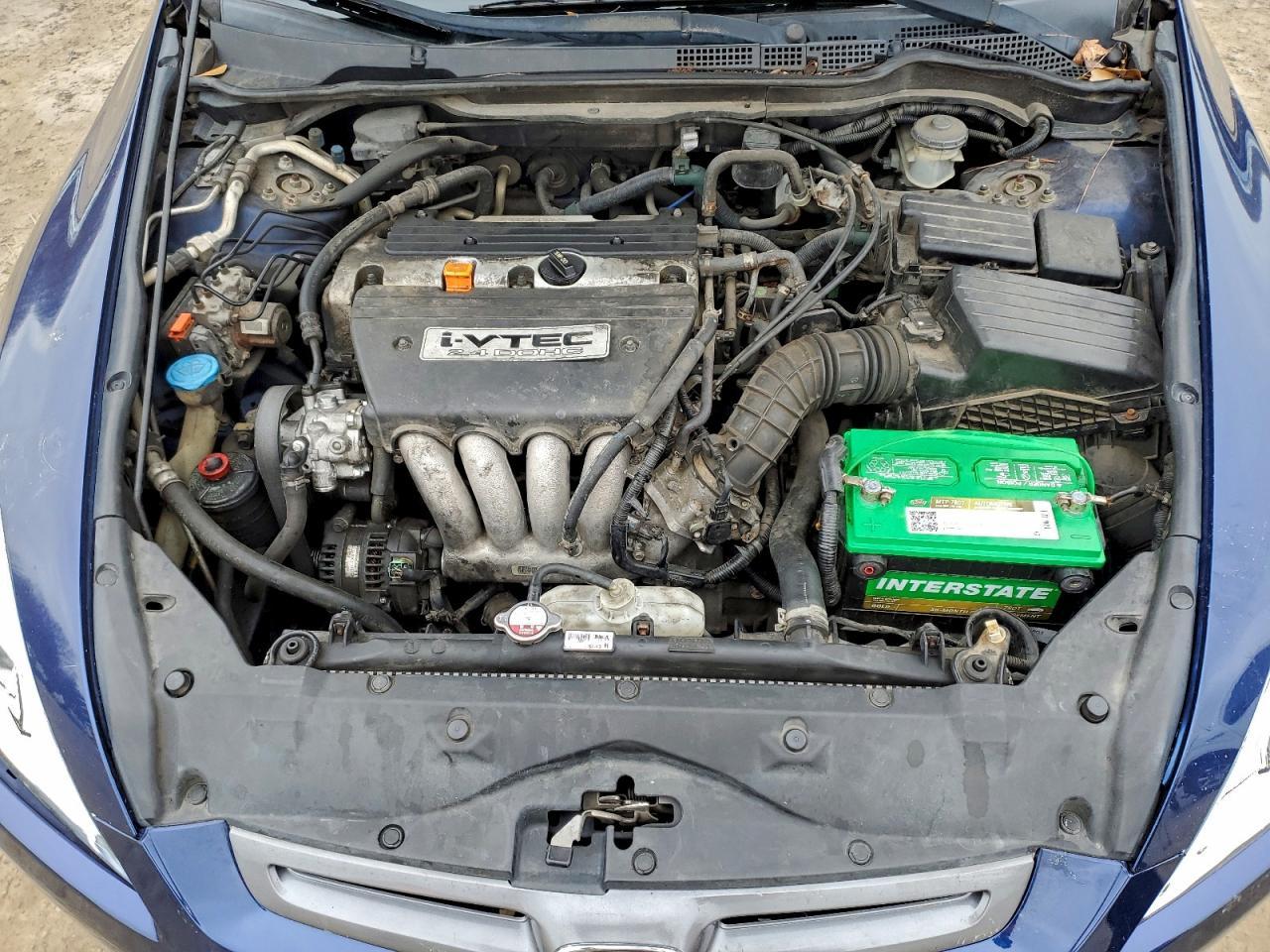 2004 HONDA ACCORD