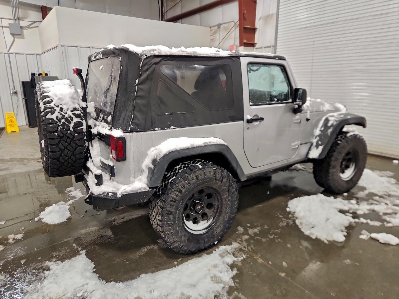 2011 JEEP WRANGLER