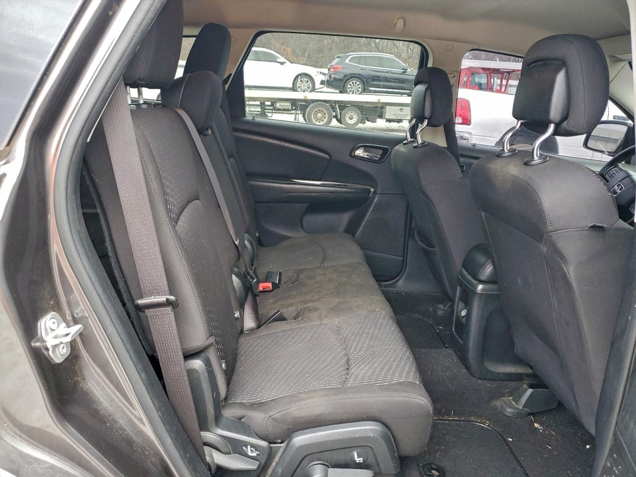 2017 DODGE JOURNEY