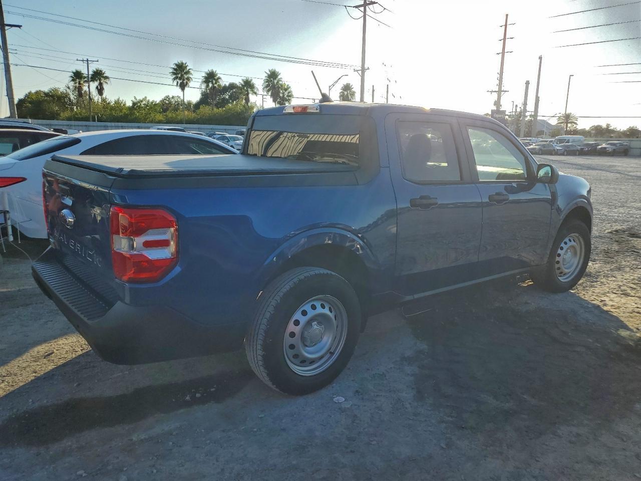 2024 FORD Maverick