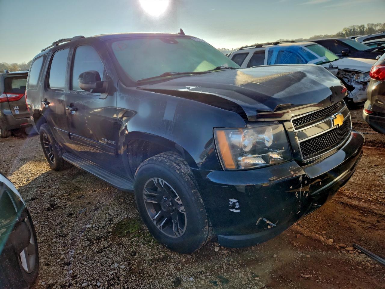 2012 CHEVROLET Tahoe