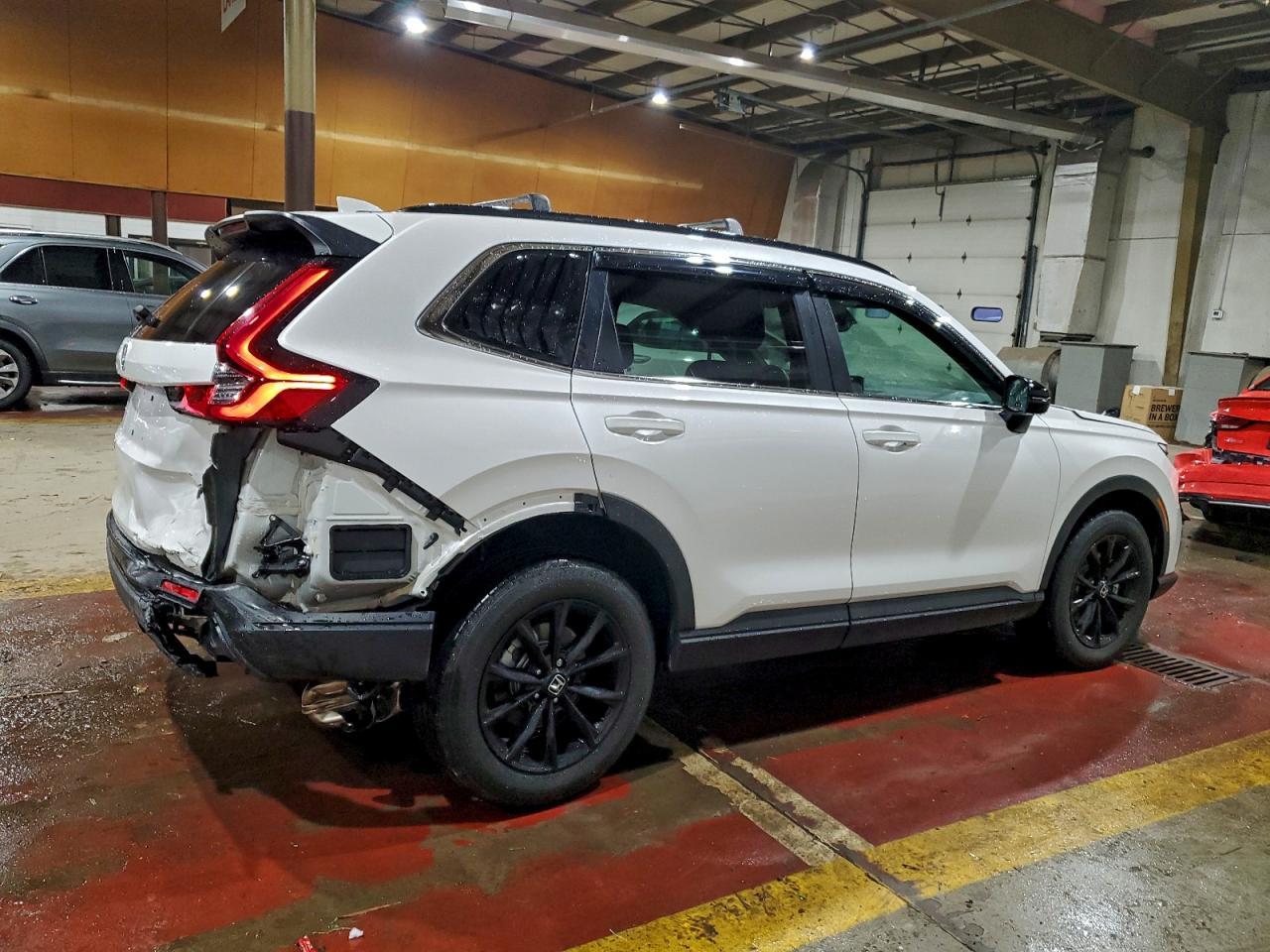 2025 HONDA CR-V