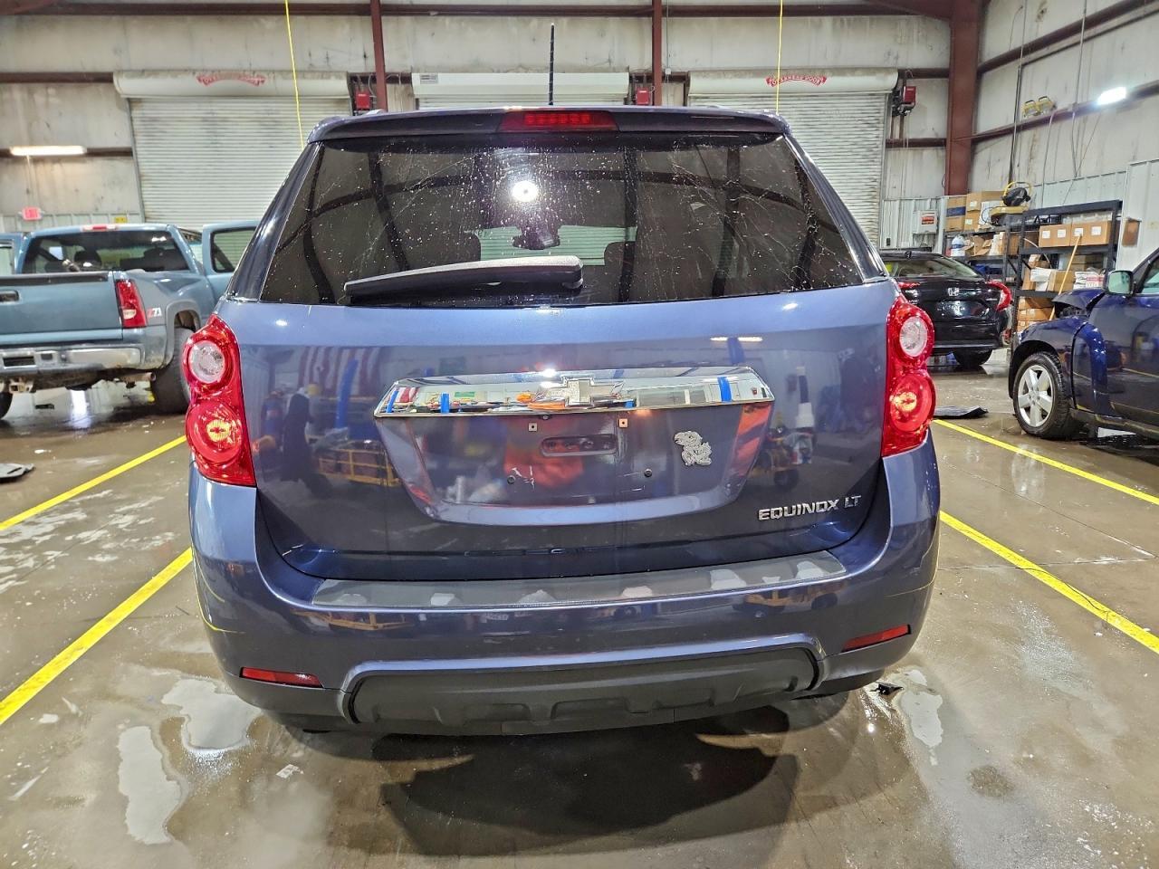 2013 CHEVROLET EQUINOX