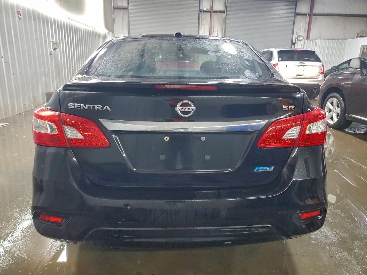 2017 NISSAN SENTRA