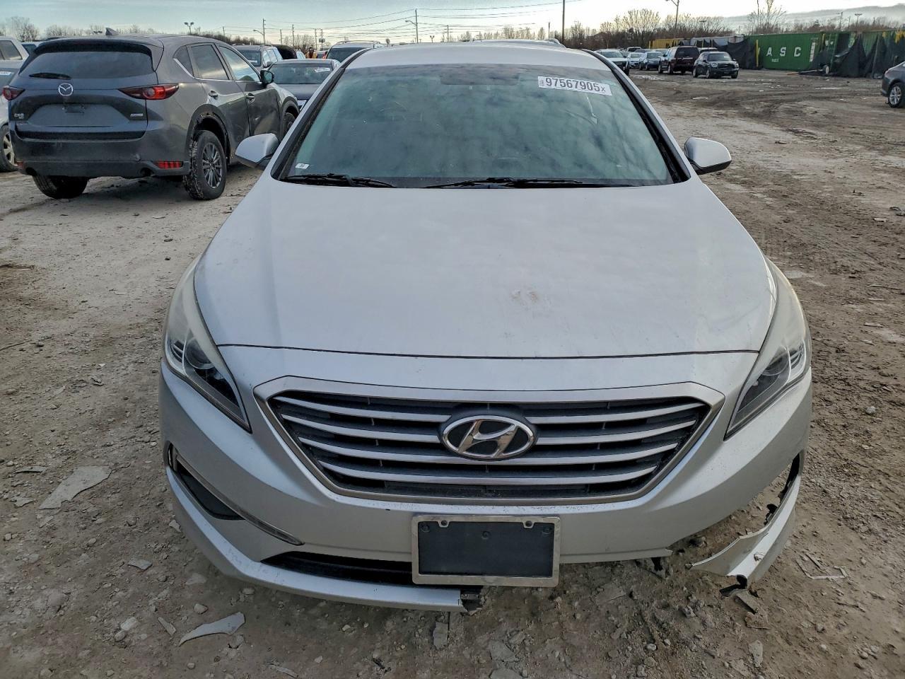 2015 HYUNDAI SONATA