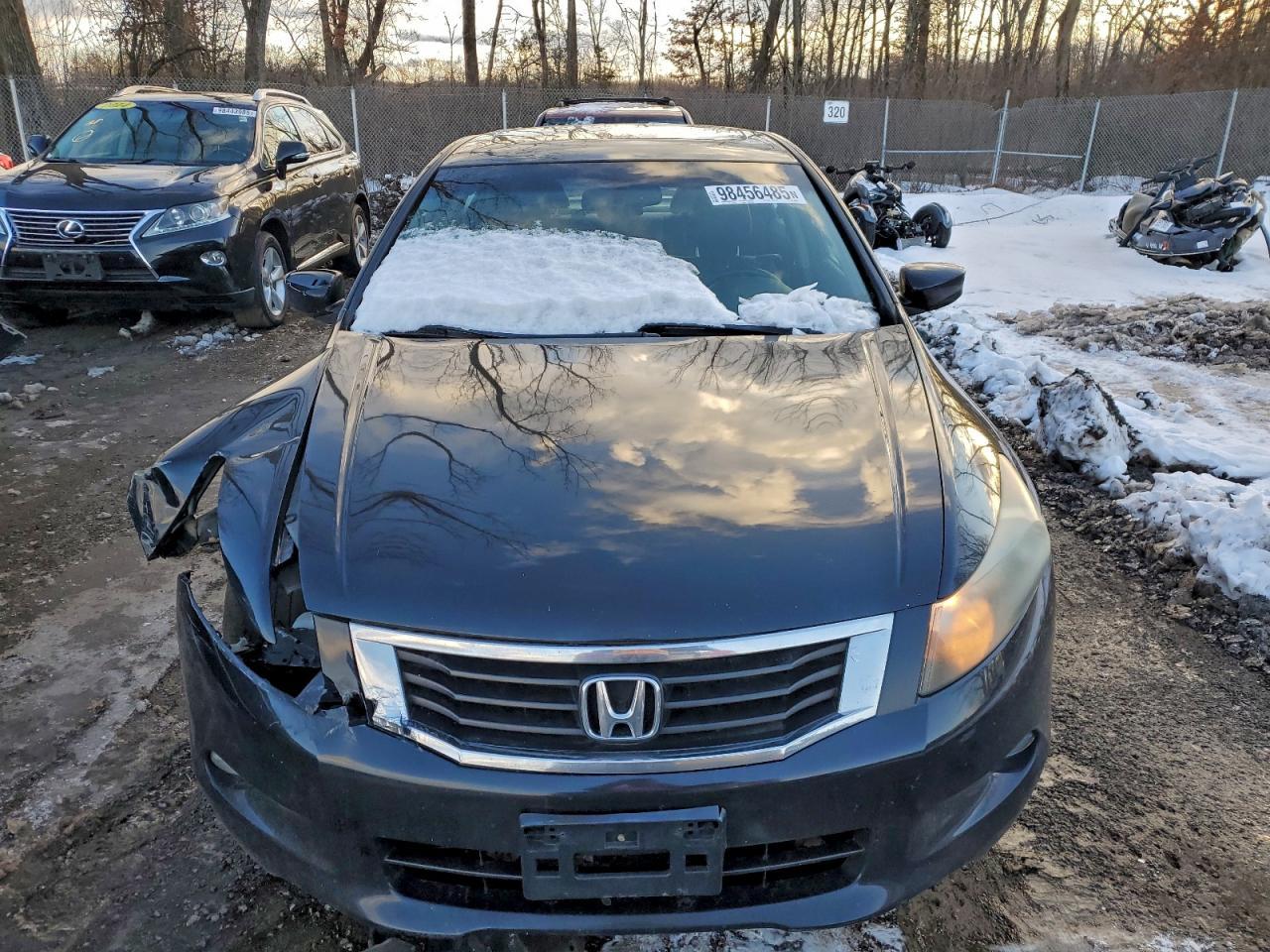 2010 HONDA ACCORD