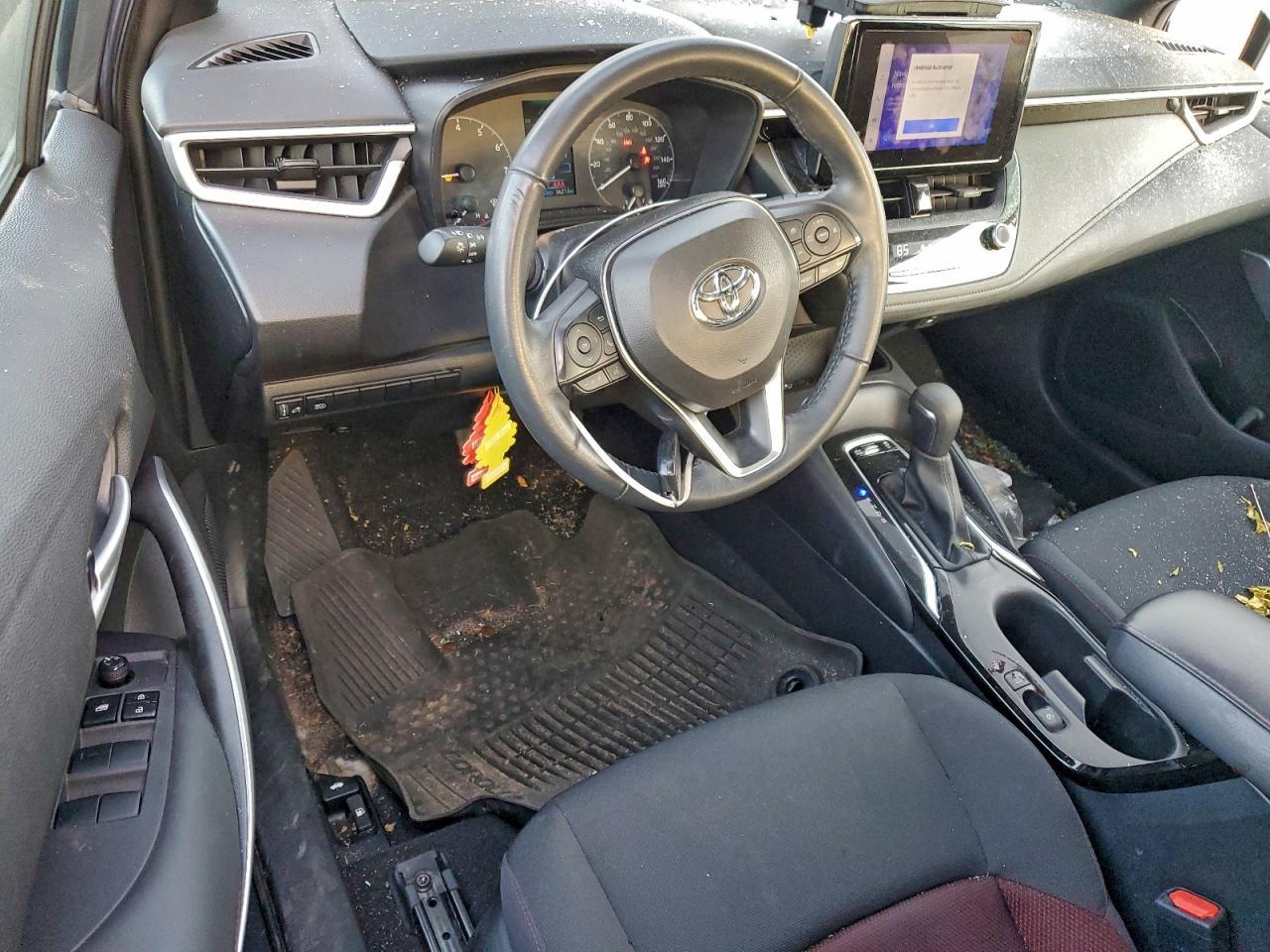 2024 TOYOTA COROLLA