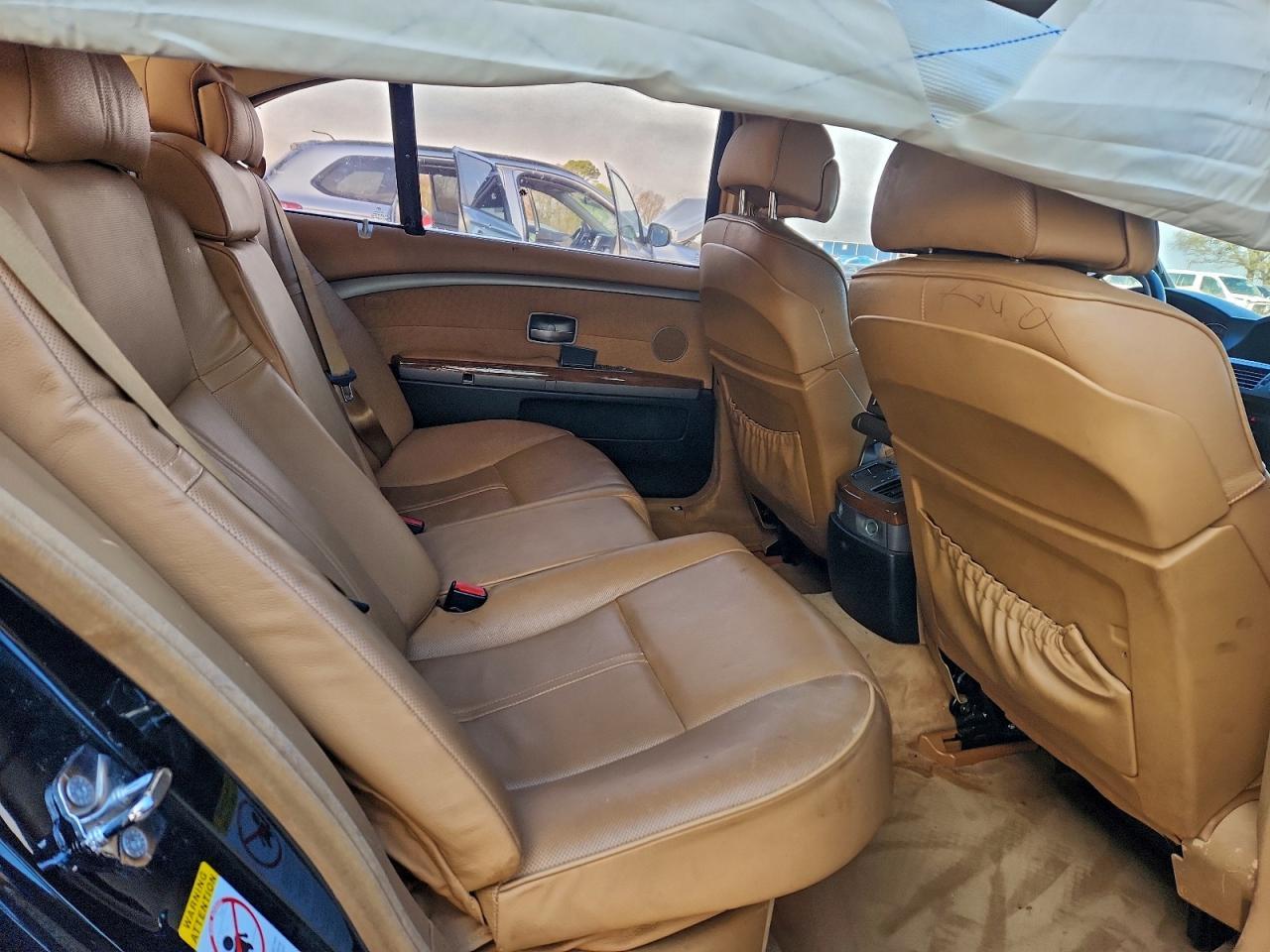 2005 BMW 7 series