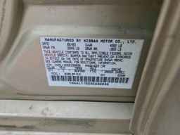 2003 NISSAN ALTIMA