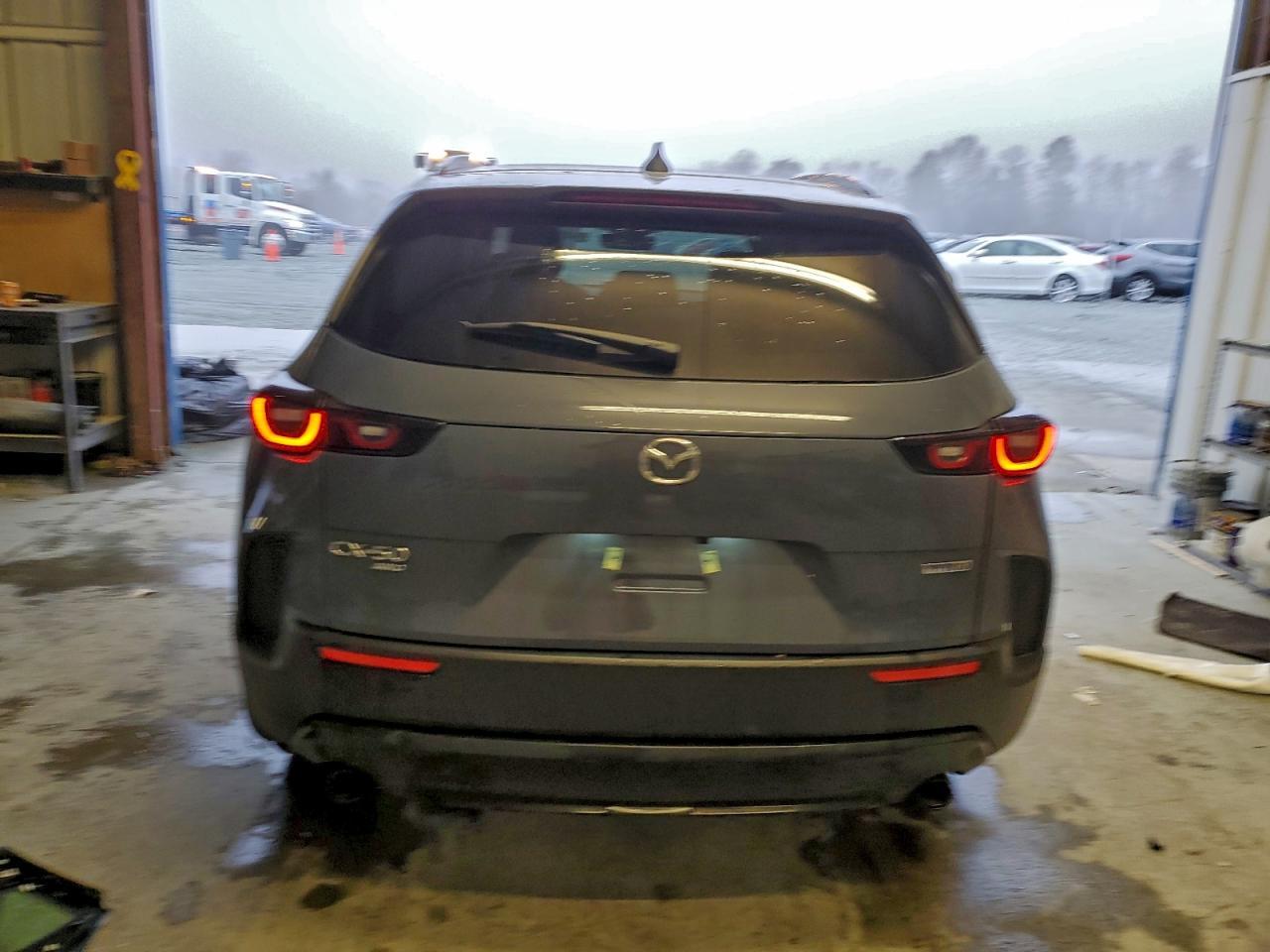 2025 MAZDA CX-50