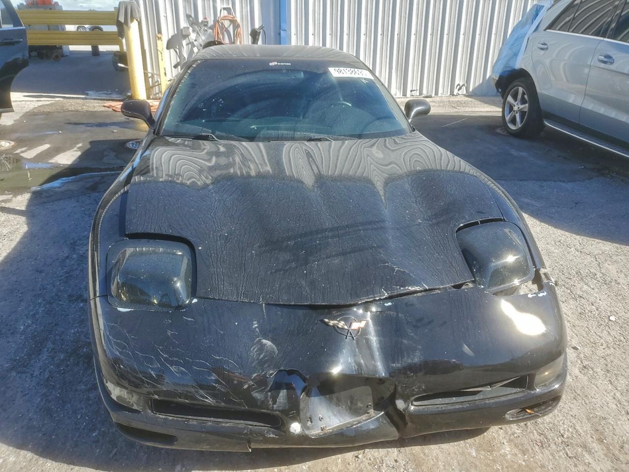 2001 CHEVROLET CORVETTE