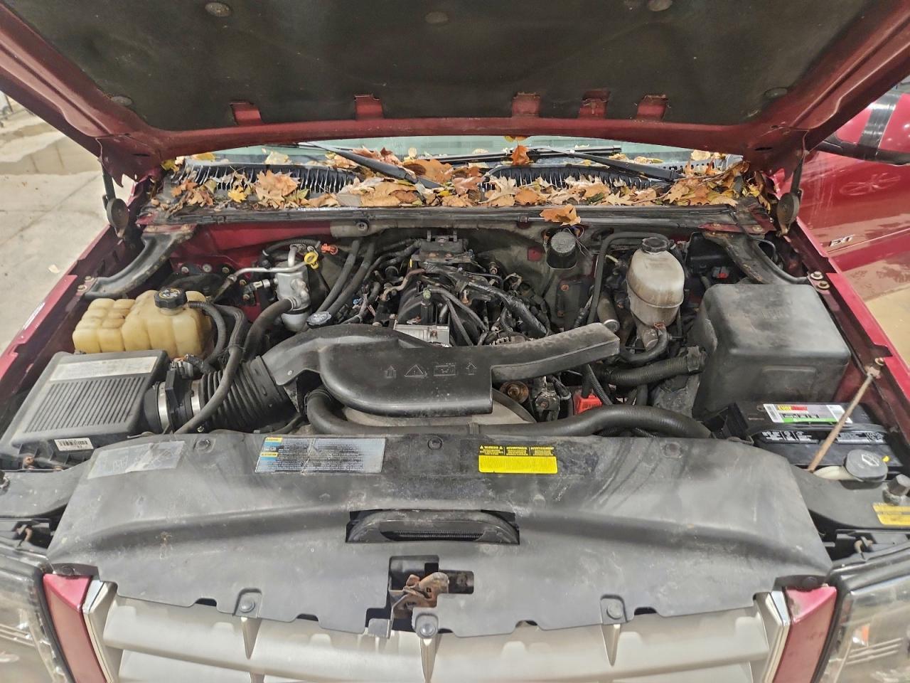 2004 CADILLAC Escalade EXT