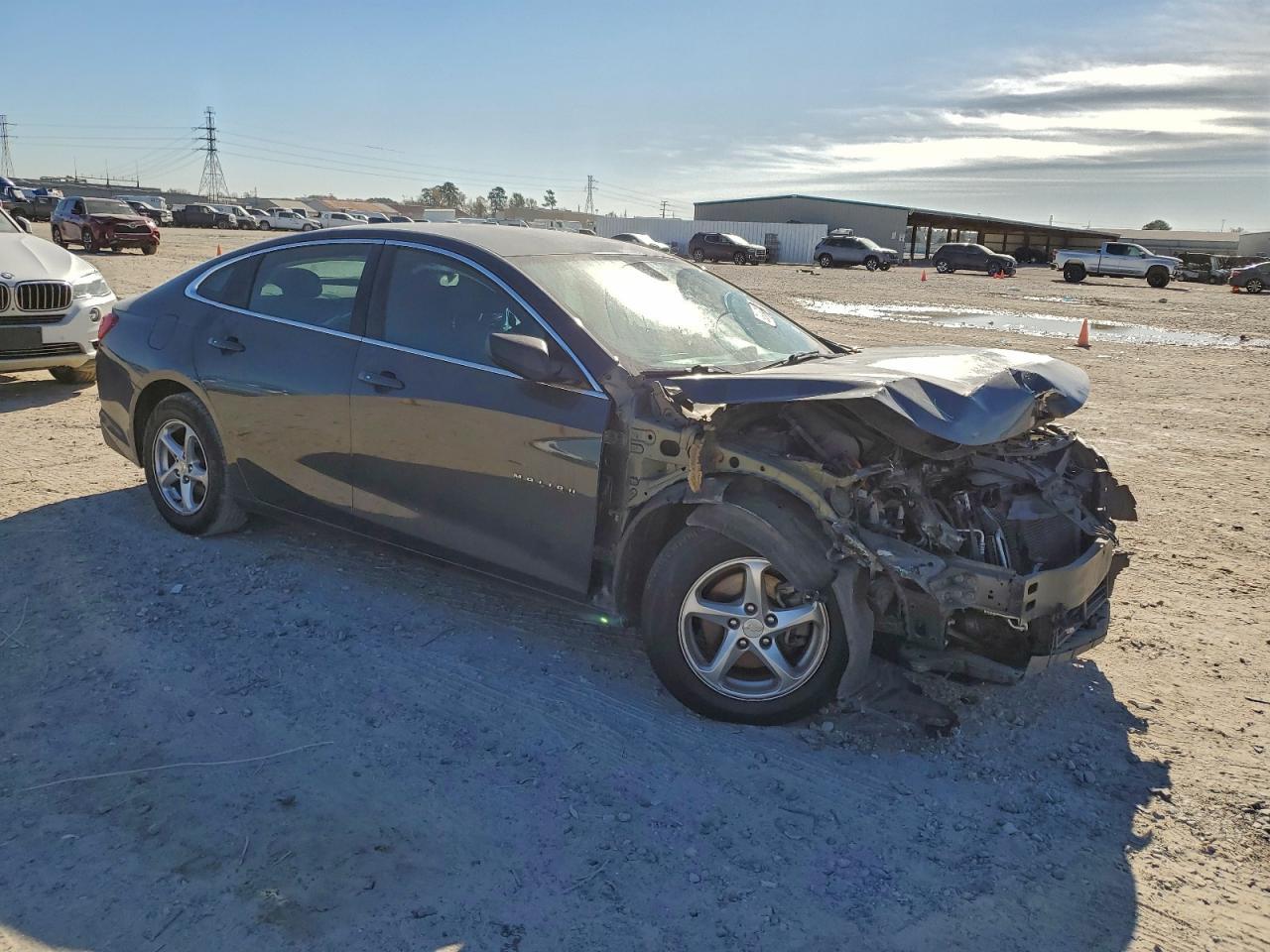 2018 CHEVROLET MALIBU