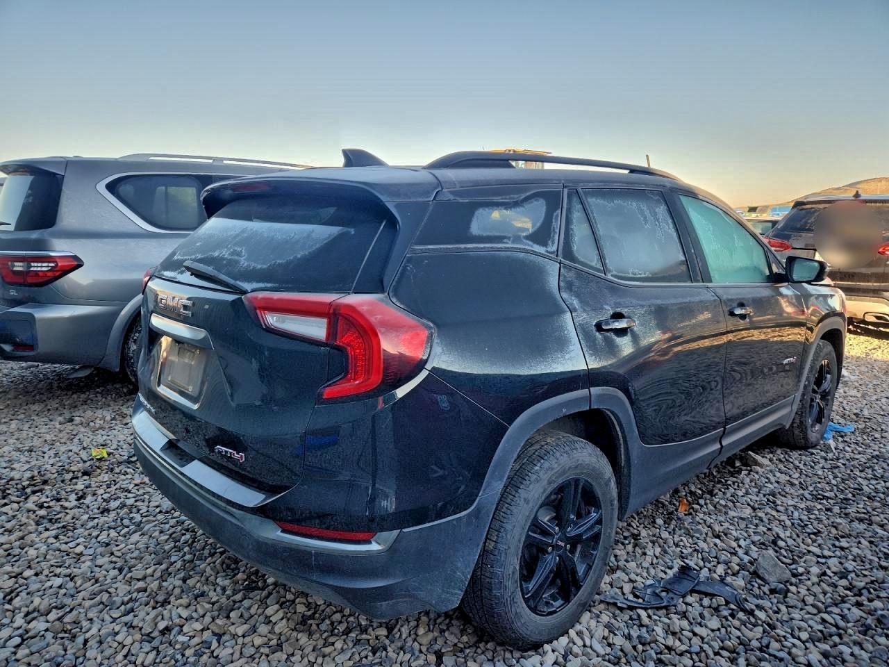 2023 GMC Terrain